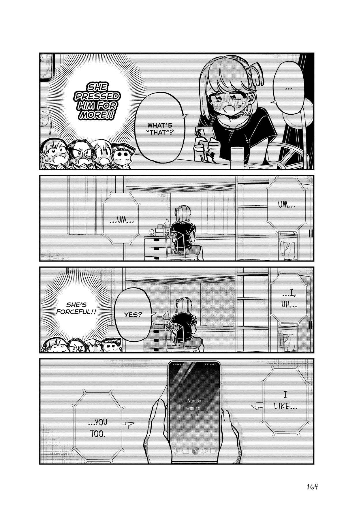 Komi Can’t Communicate Chapter 361 - Page 14