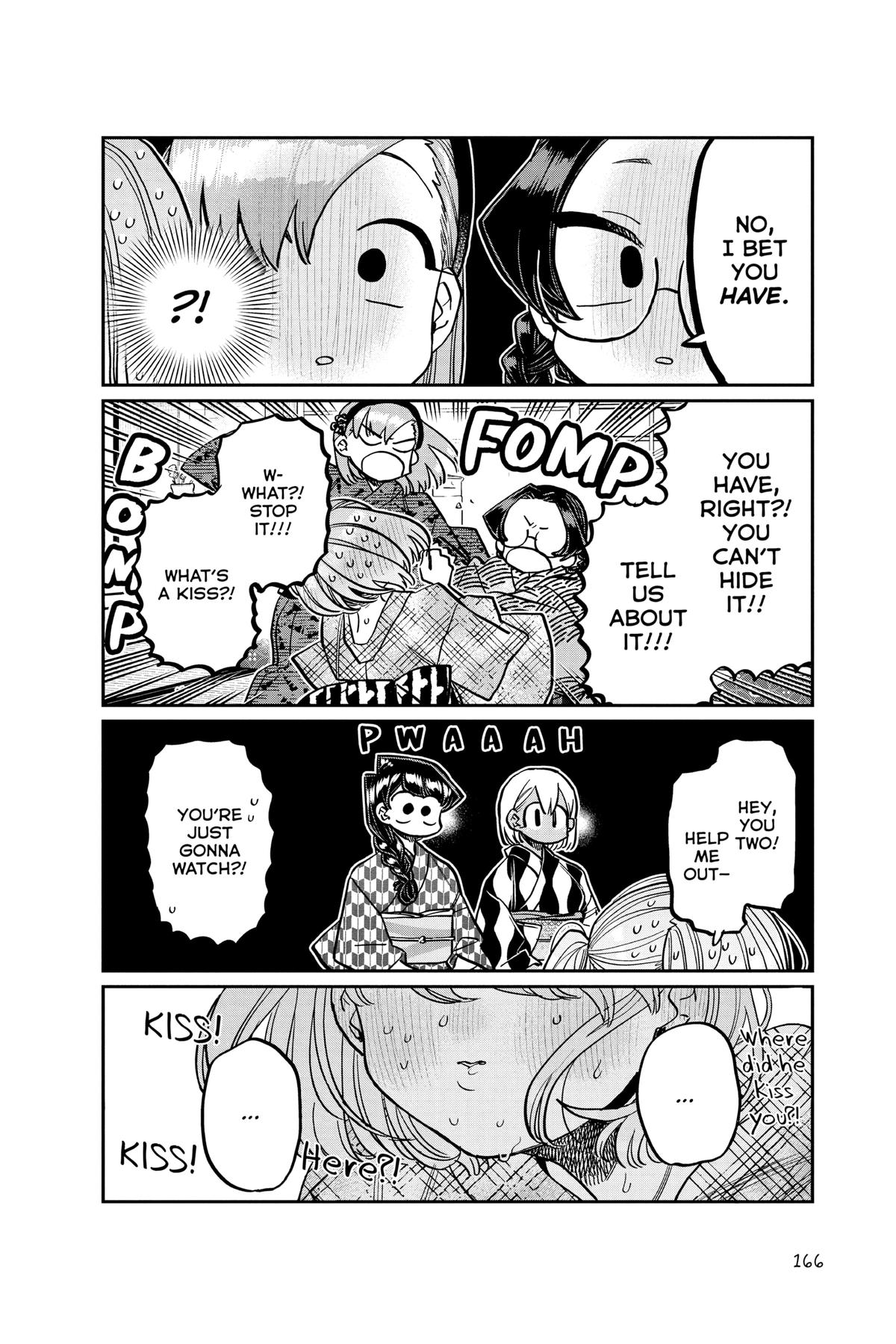 Komi Can’t Communicate Chapter 361 - Page 16