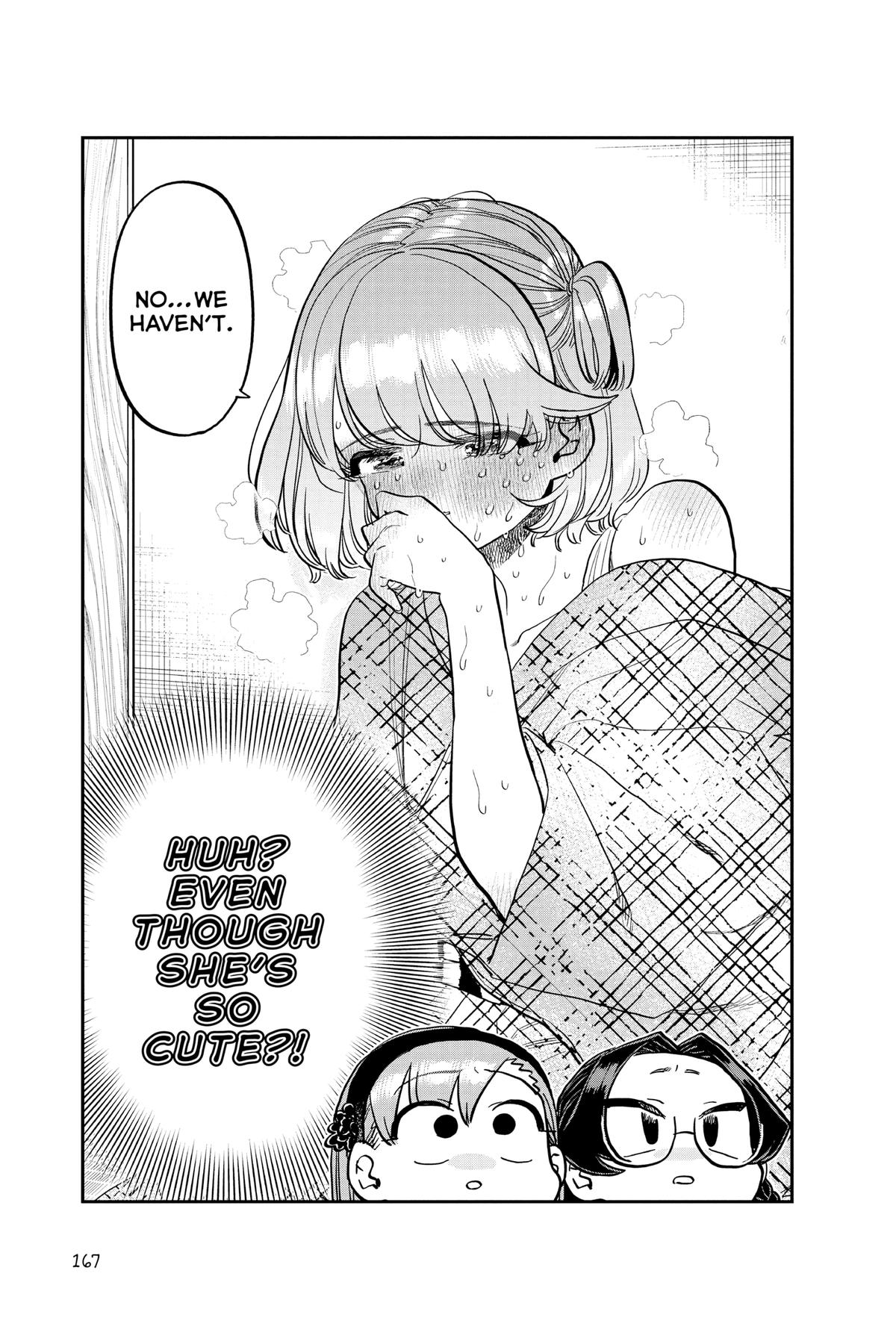 Komi Can’t Communicate Chapter 361 - Page 17