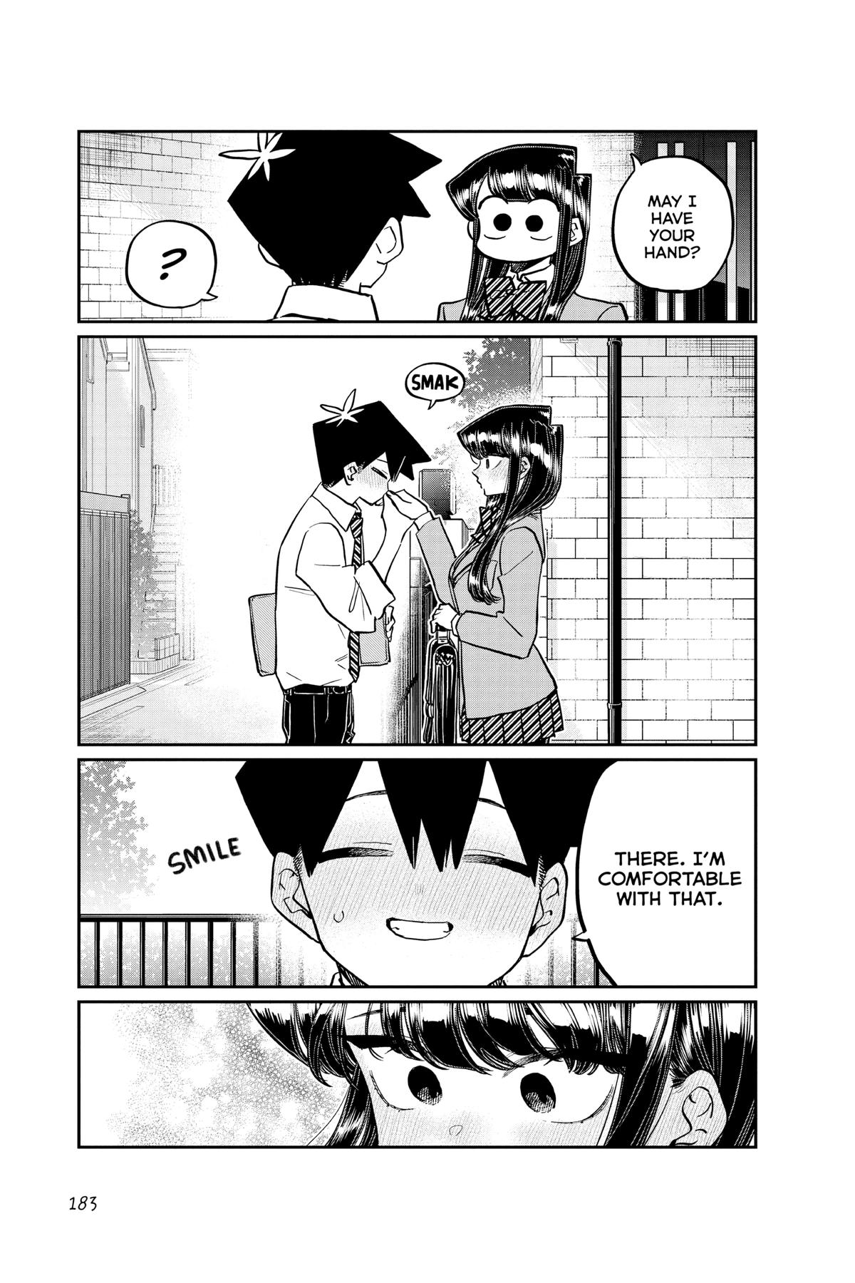 Komi Can’t Communicate Chapter 363 - Page 6