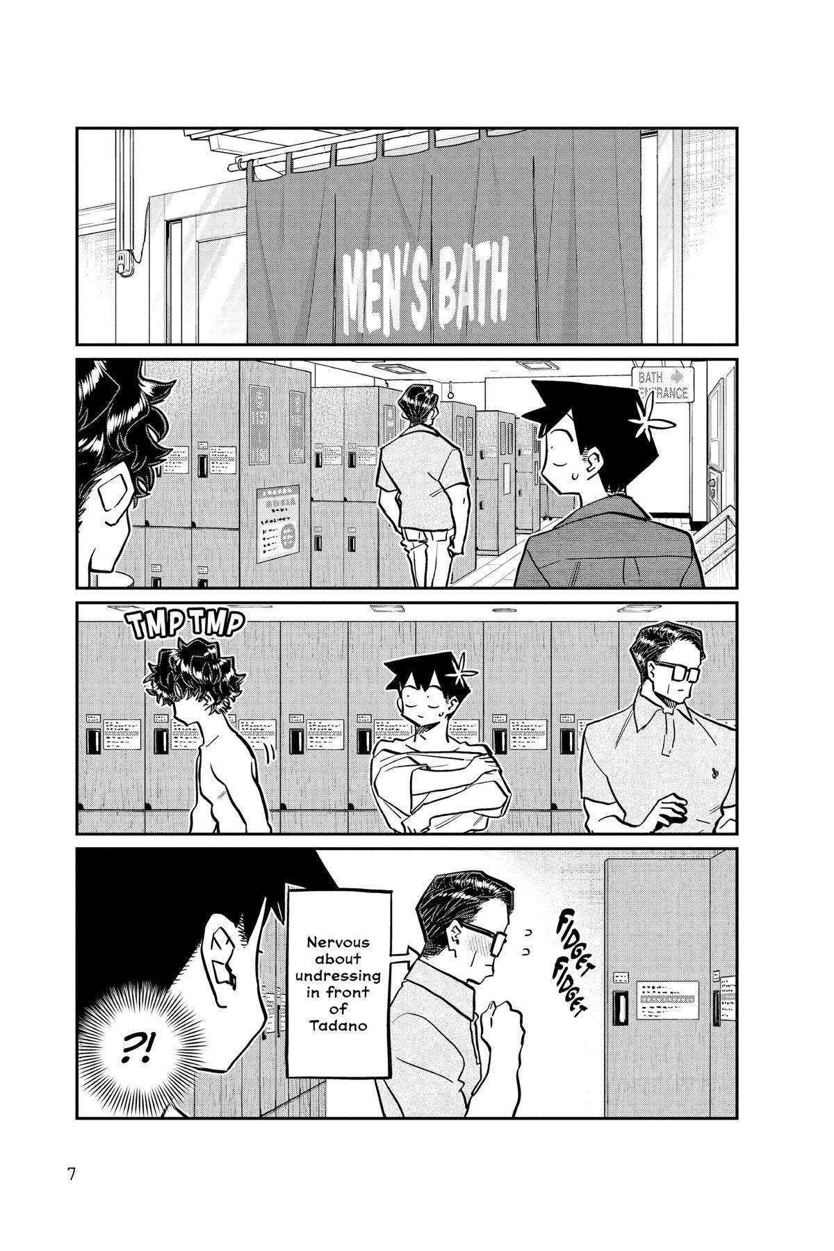Komi Can’t Communicate Chapter 364 - Page 8