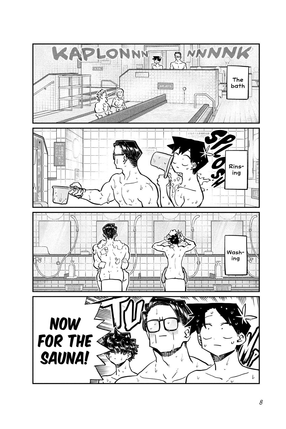 Komi Can’t Communicate Chapter 364 - Page 9