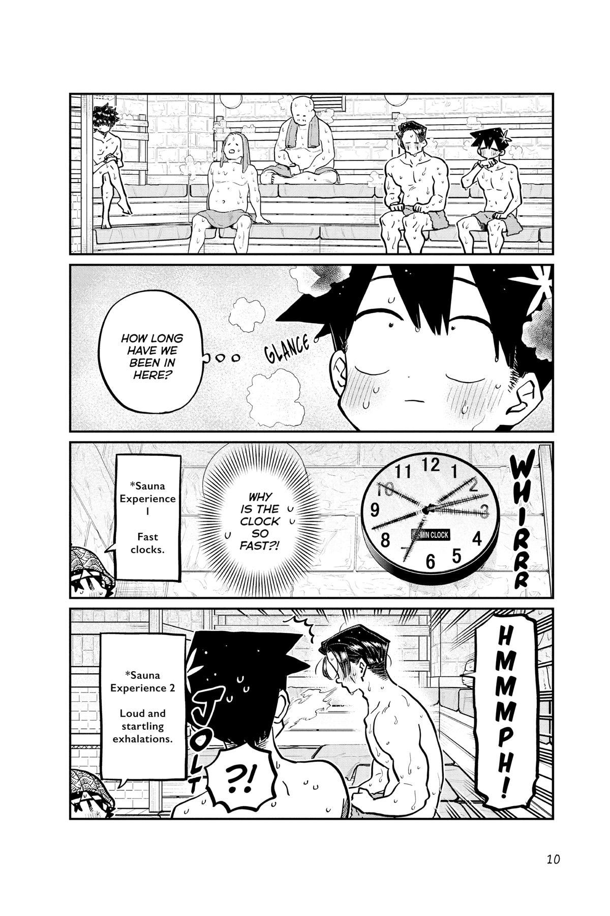 Komi Can’t Communicate Chapter 364 - Page 11