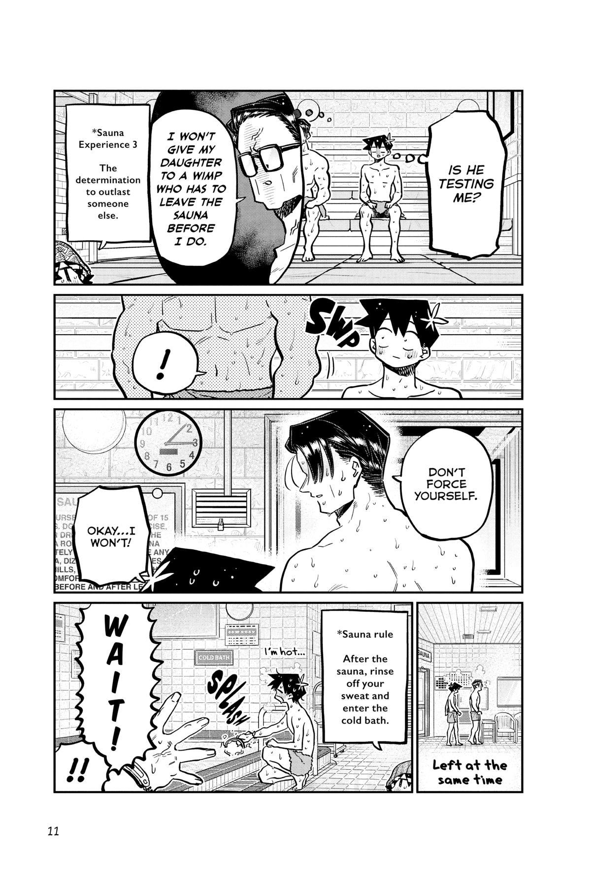 Komi Can’t Communicate Chapter 364 - Page 12