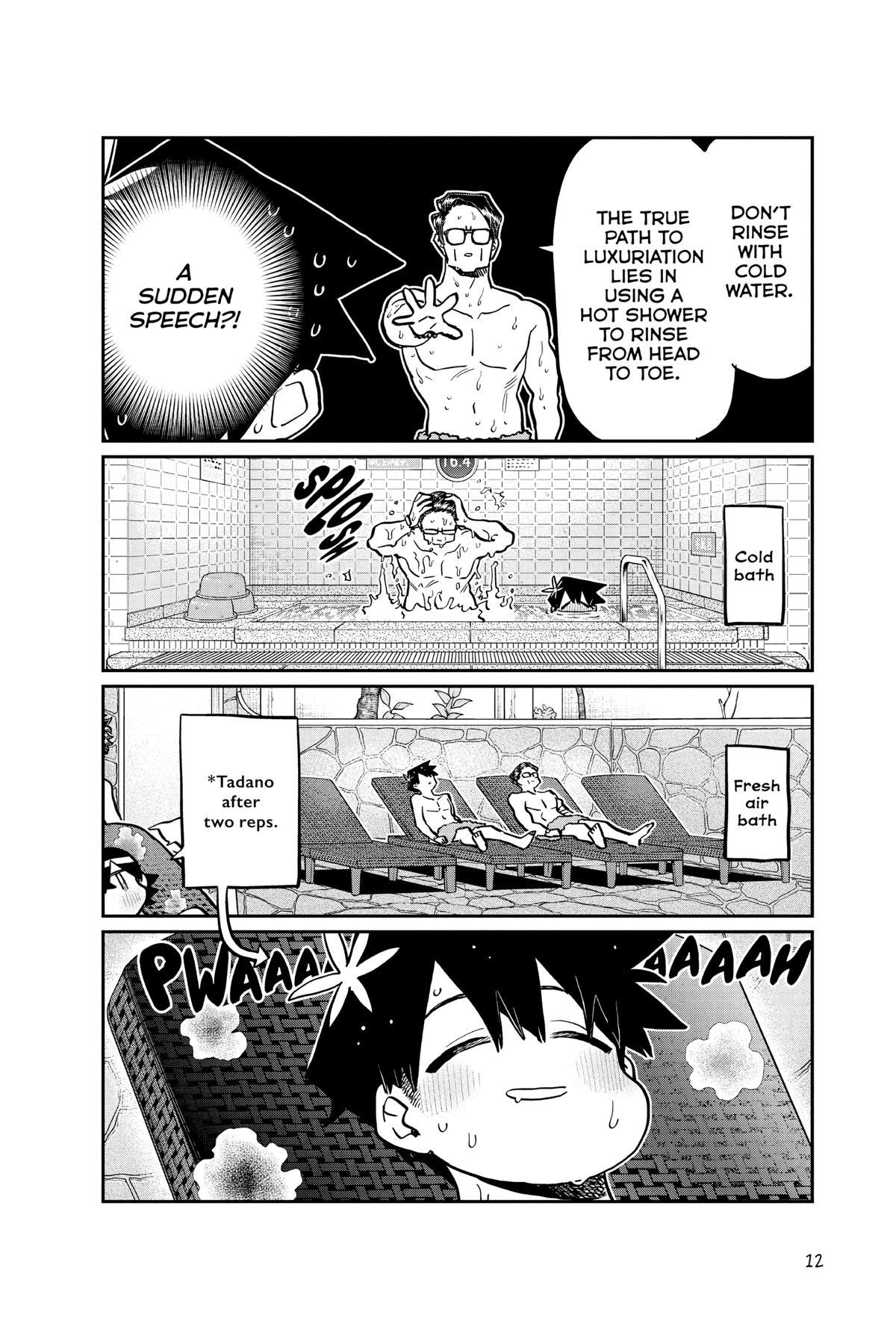 Komi Can’t Communicate Chapter 364 - Page 13