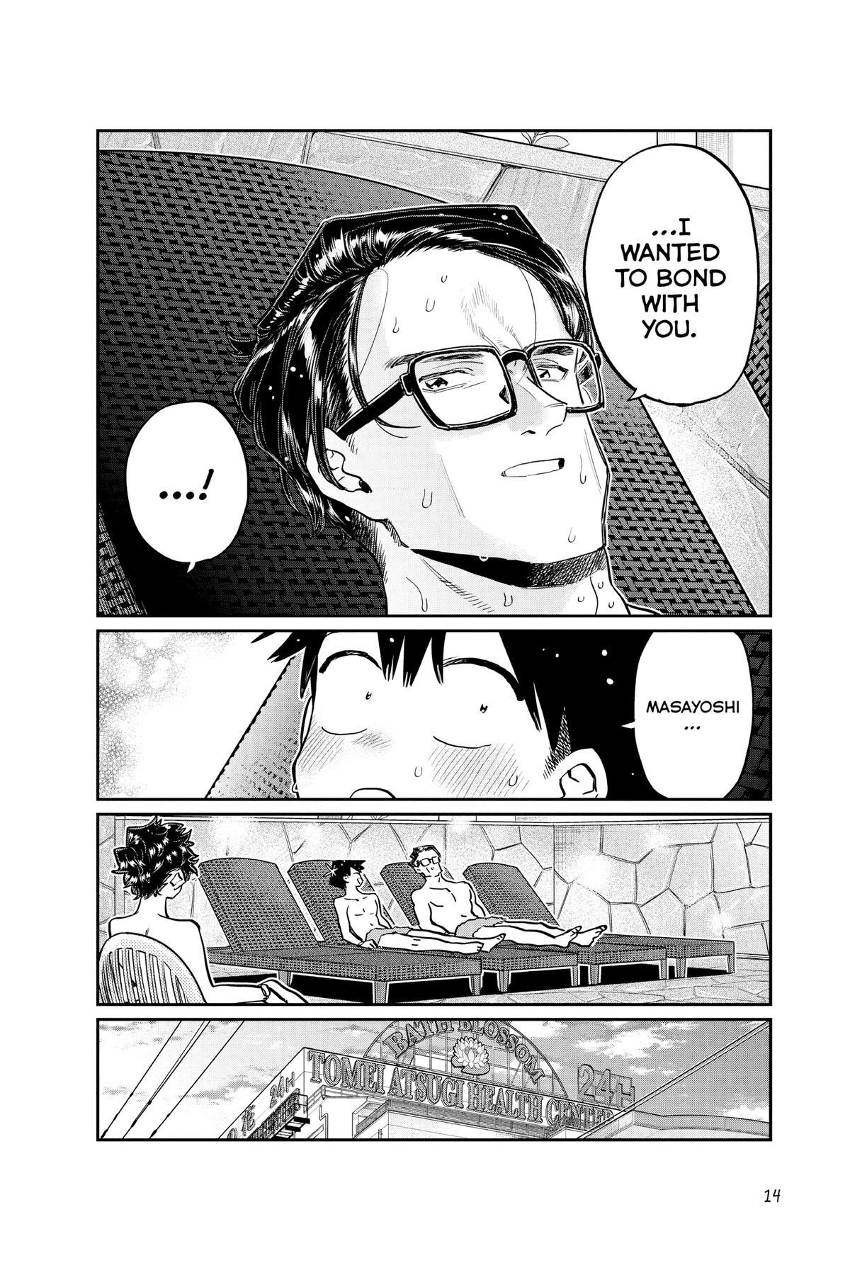 Komi Can’t Communicate Chapter 364 - Page 15