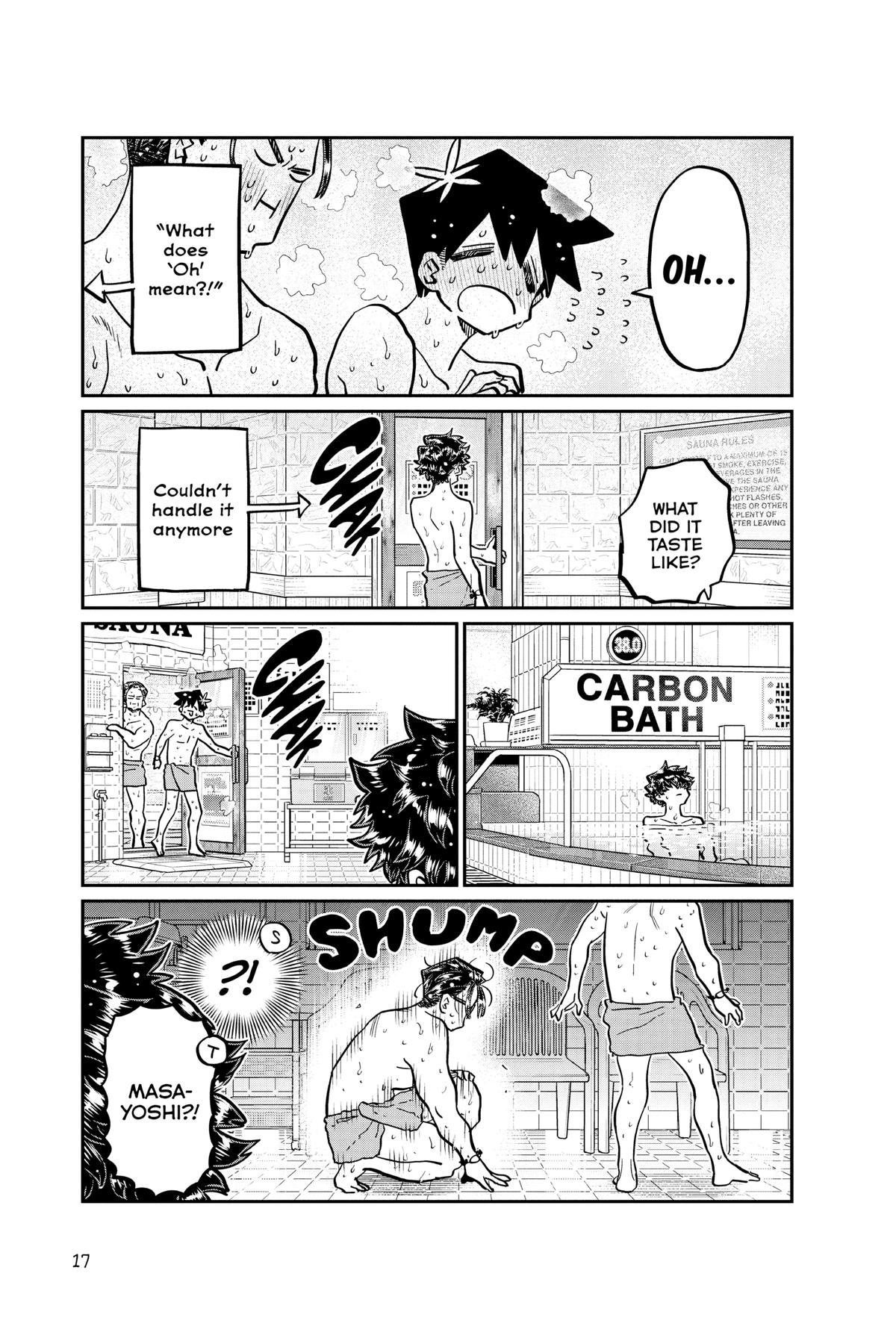 Komi Can’t Communicate Chapter 364 - Page 18