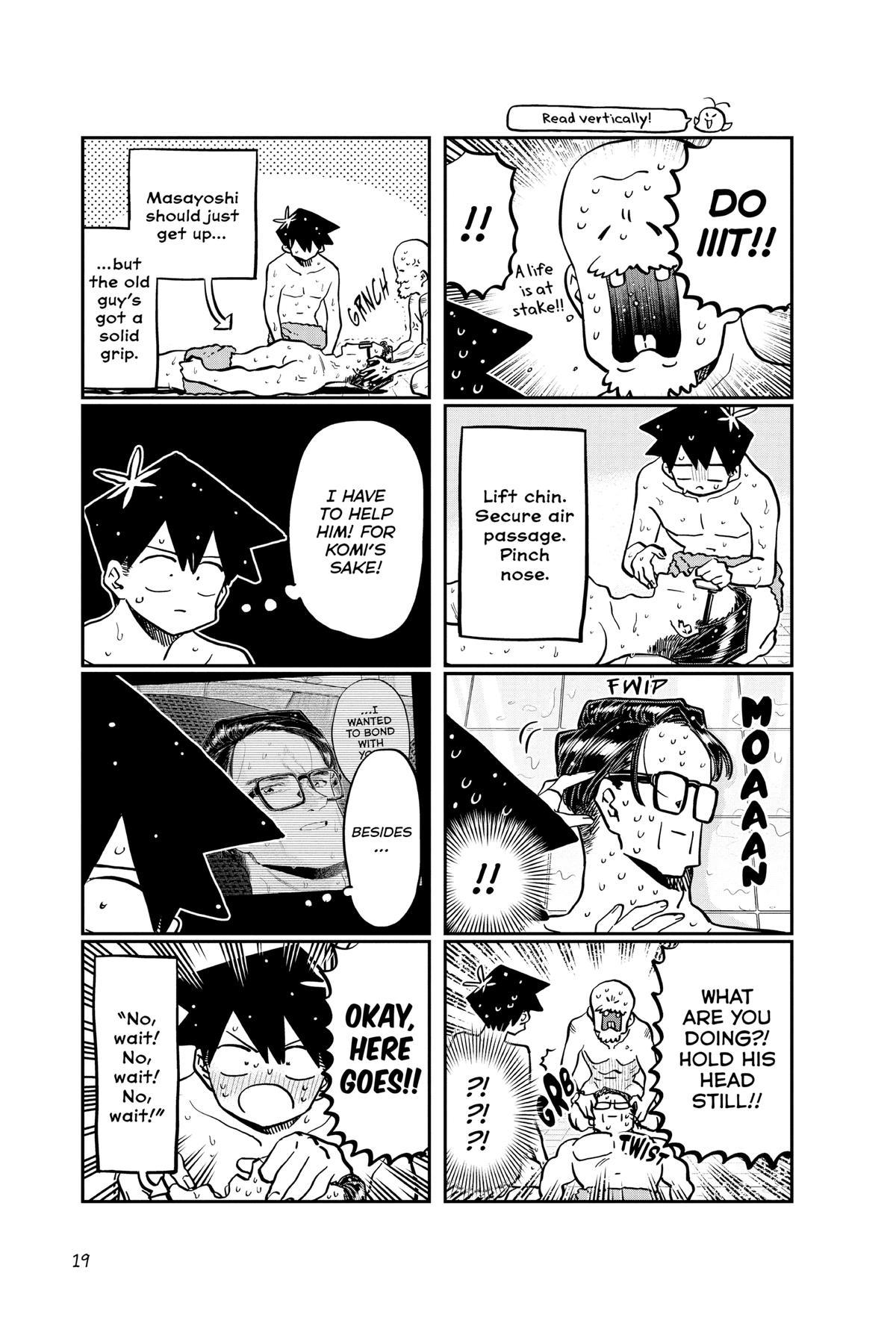 Komi Can’t Communicate Chapter 364 - Page 20