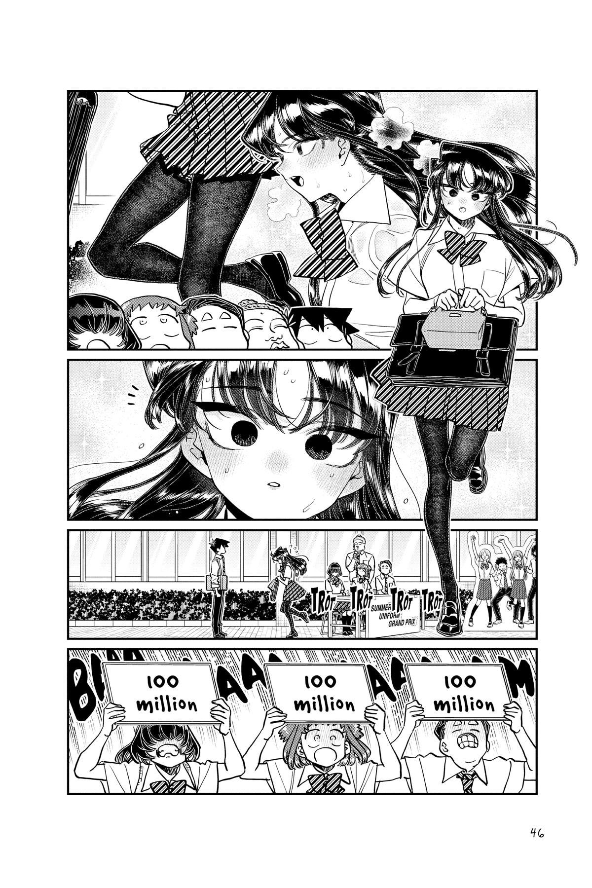 Komi Can’t Communicate Chapter 366 - Page 16