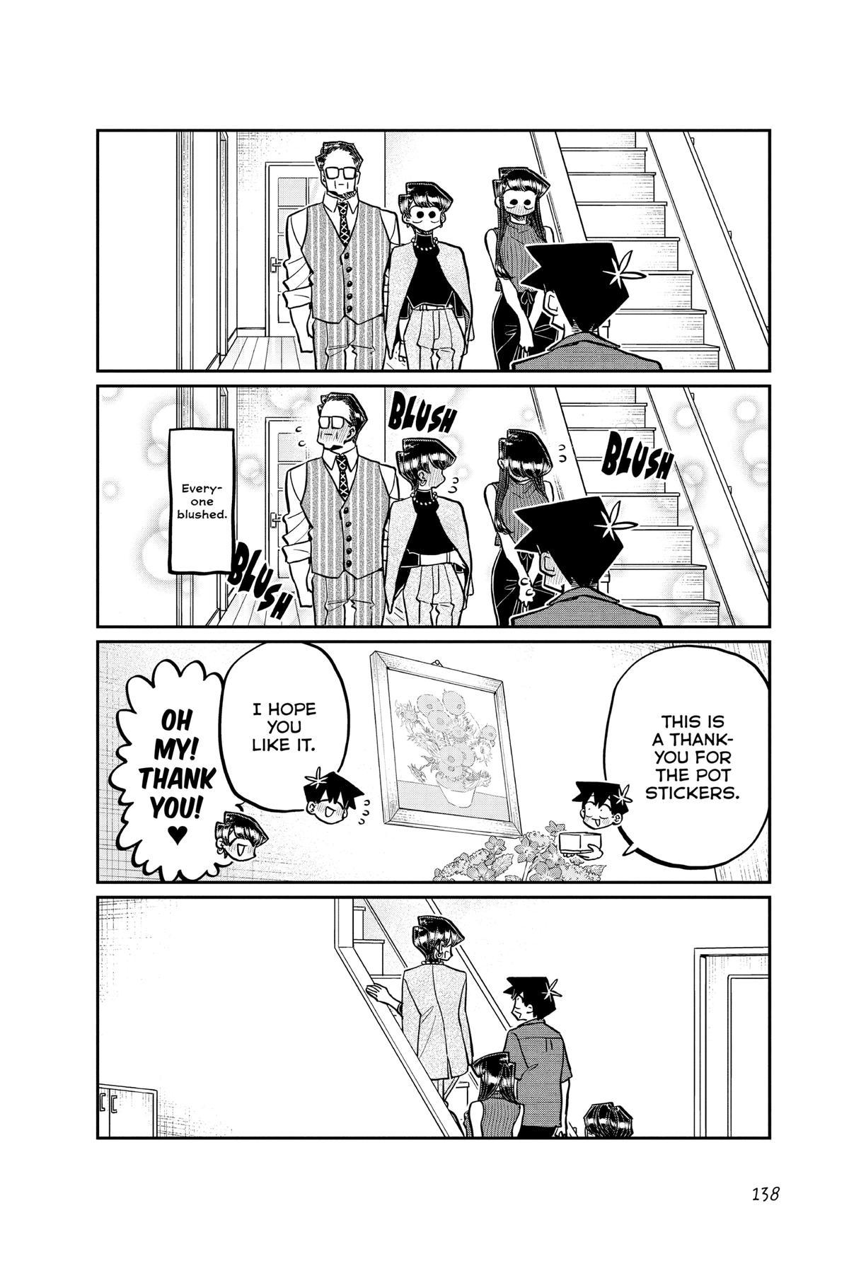 Komi Can’t Communicate Chapter 373 - Page 6