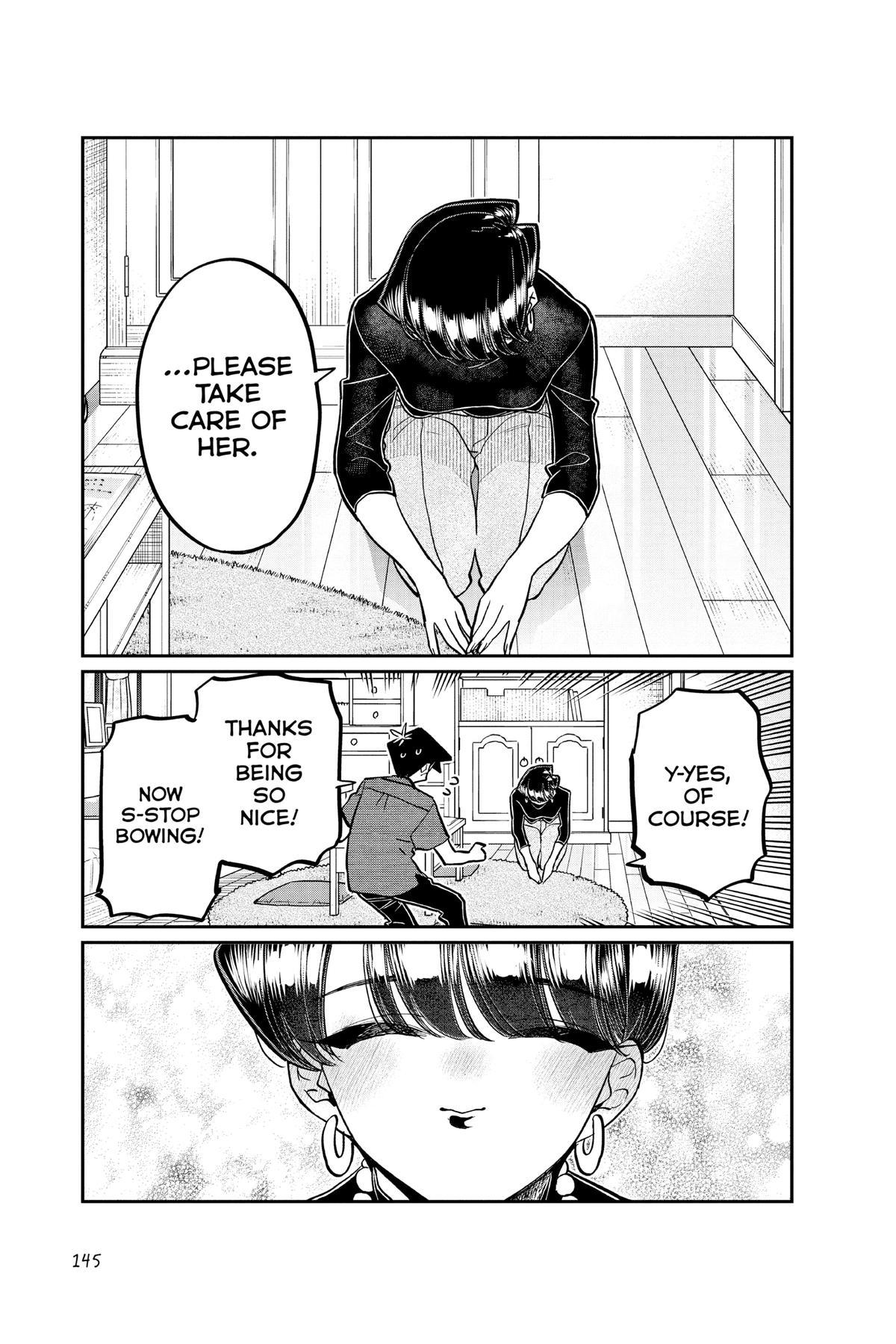 Komi Can’t Communicate Chapter 373 - Page 13