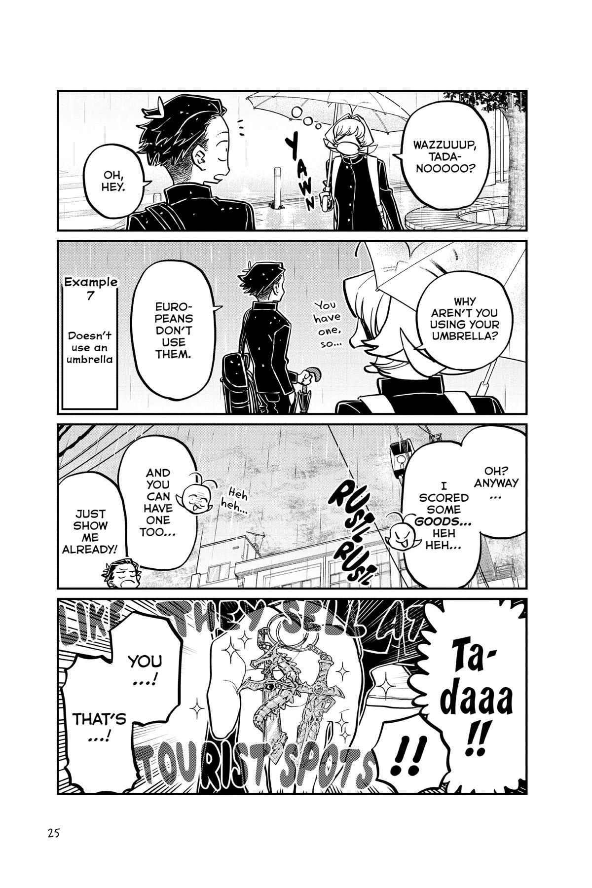 Komi Can’t Communicate Chapter 378 - Page 5