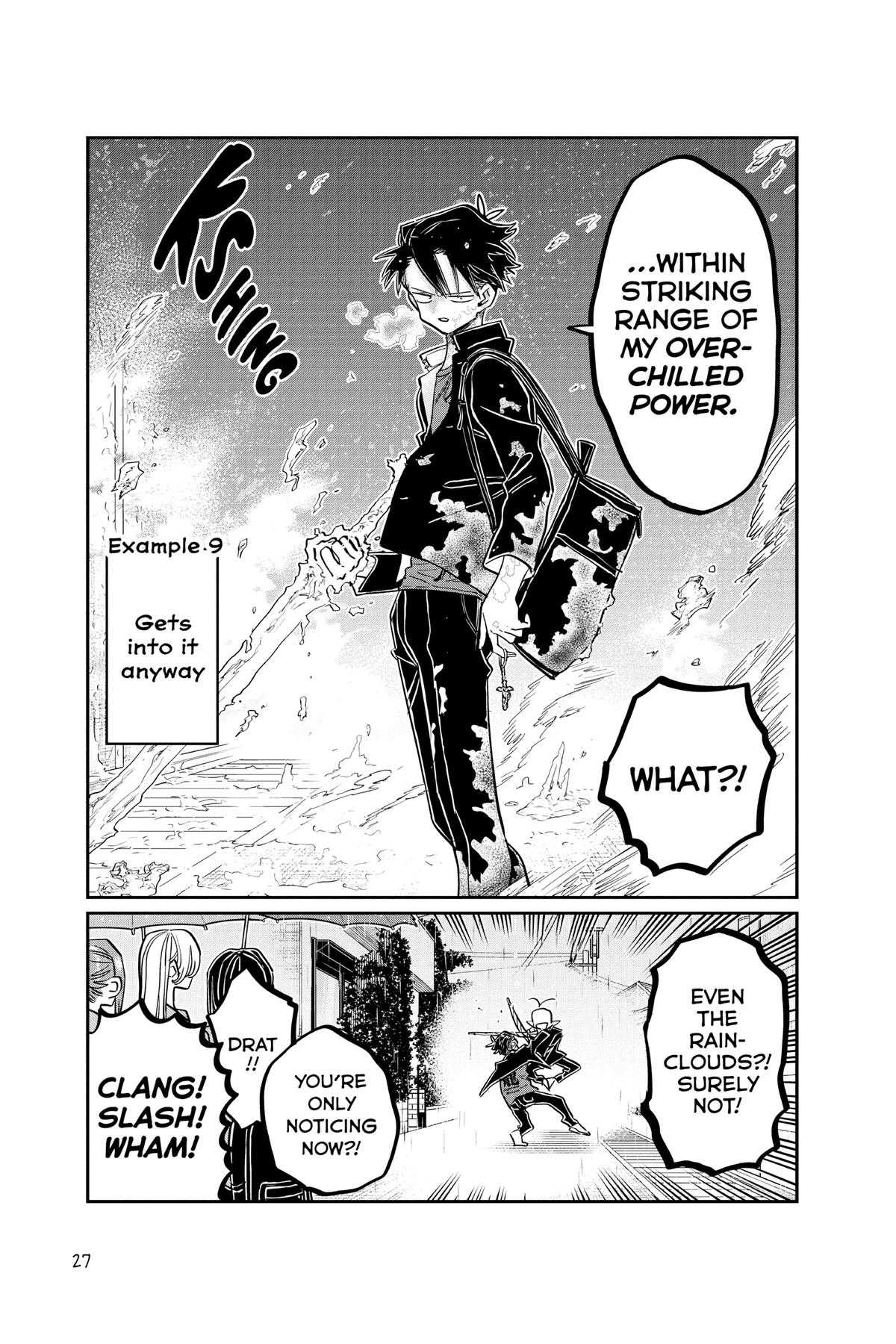 Komi Can’t Communicate Chapter 378 - Page 7