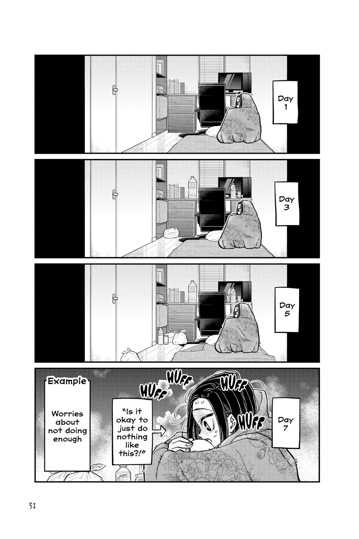 Komi Can’t Communicate Chapter 379 - Page 3