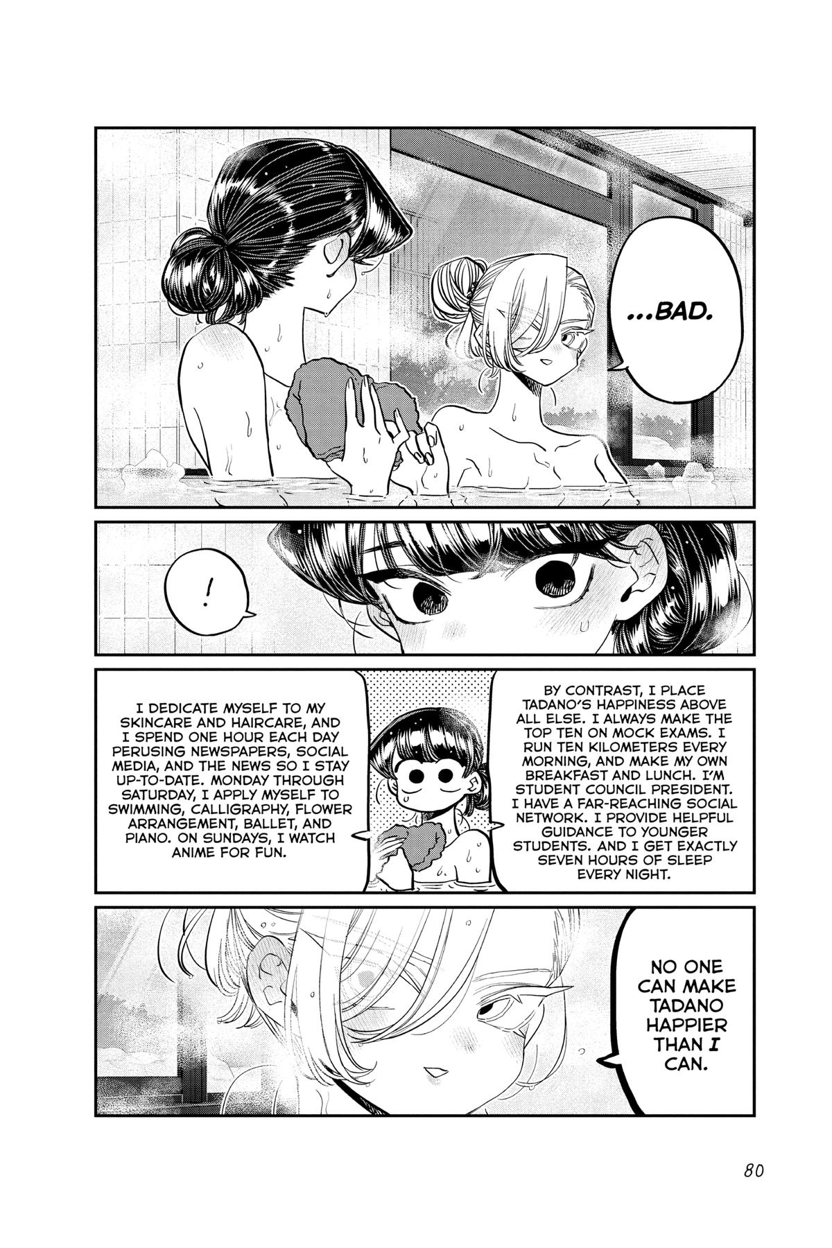 Komi Can’t Communicate Chapter 382 - Page 6