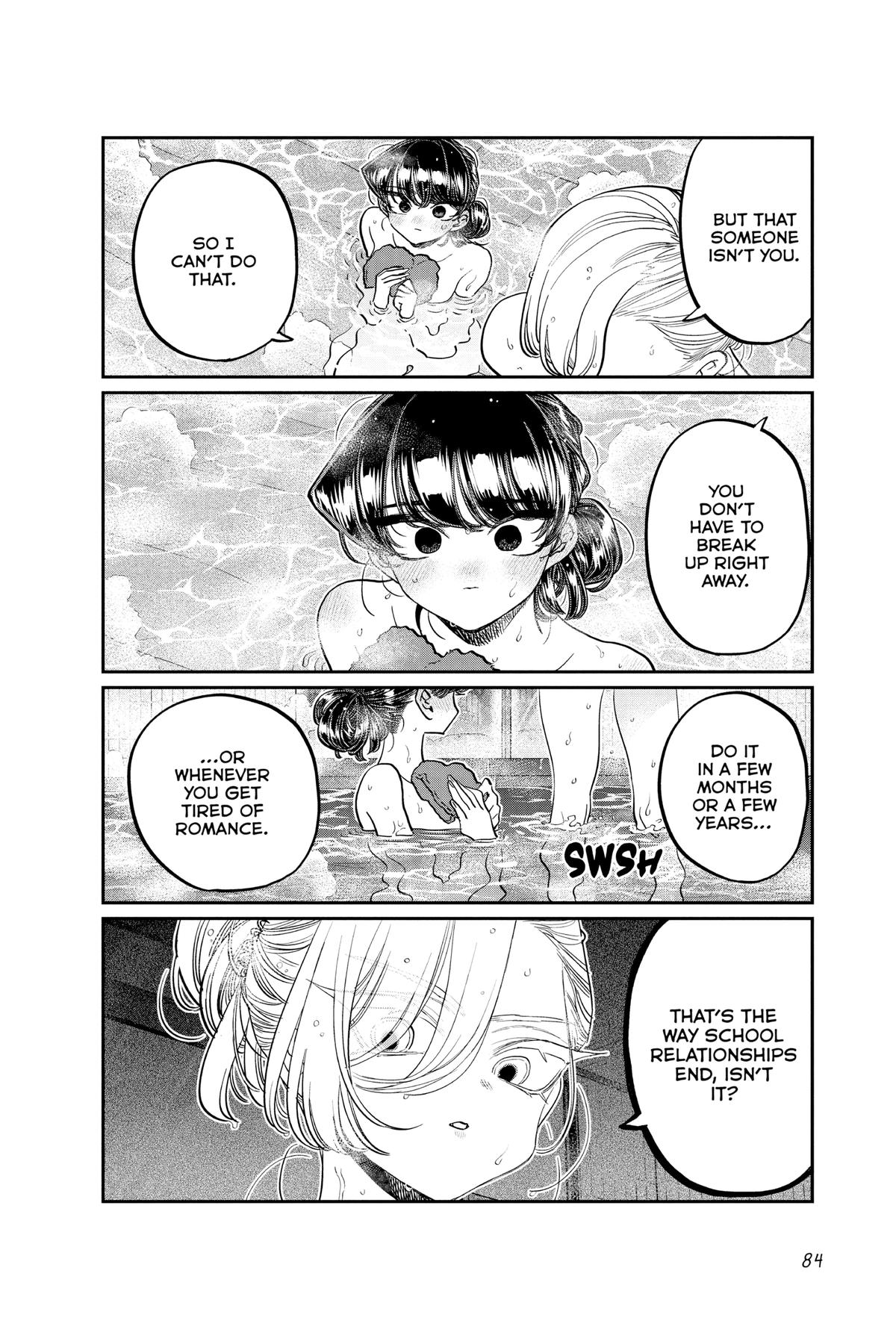 Komi Can’t Communicate Chapter 382 - Page 10