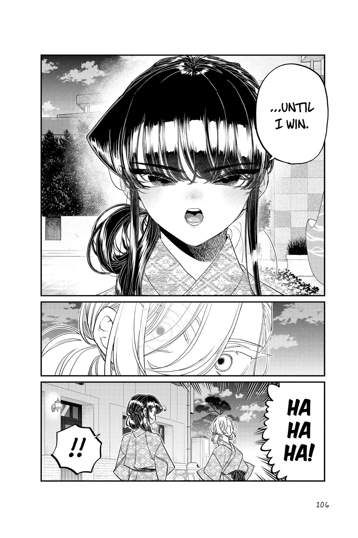 Komi Can’t Communicate Chapter 383 - Page 14