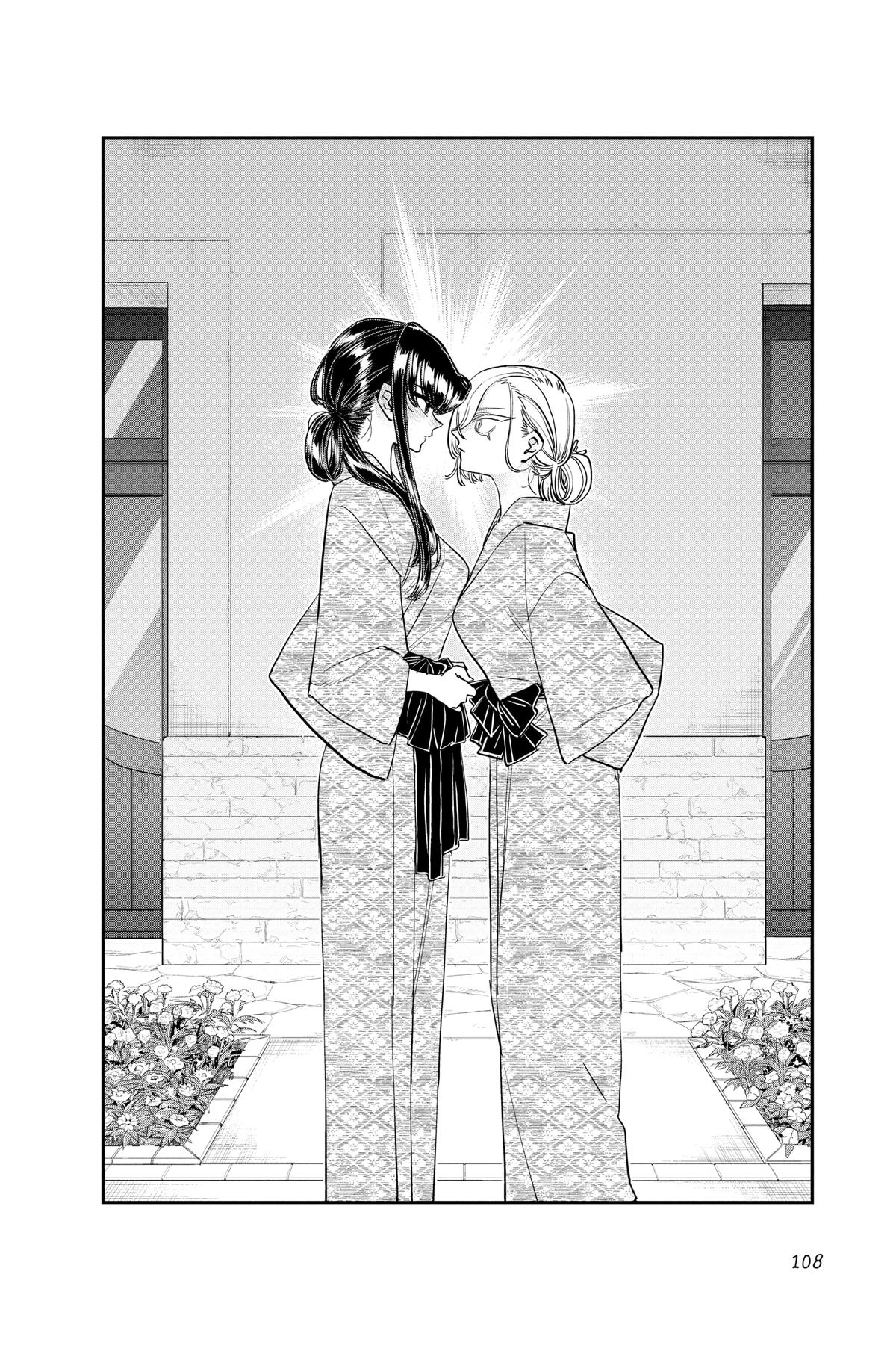 Komi Can’t Communicate Chapter 383 - Page 16