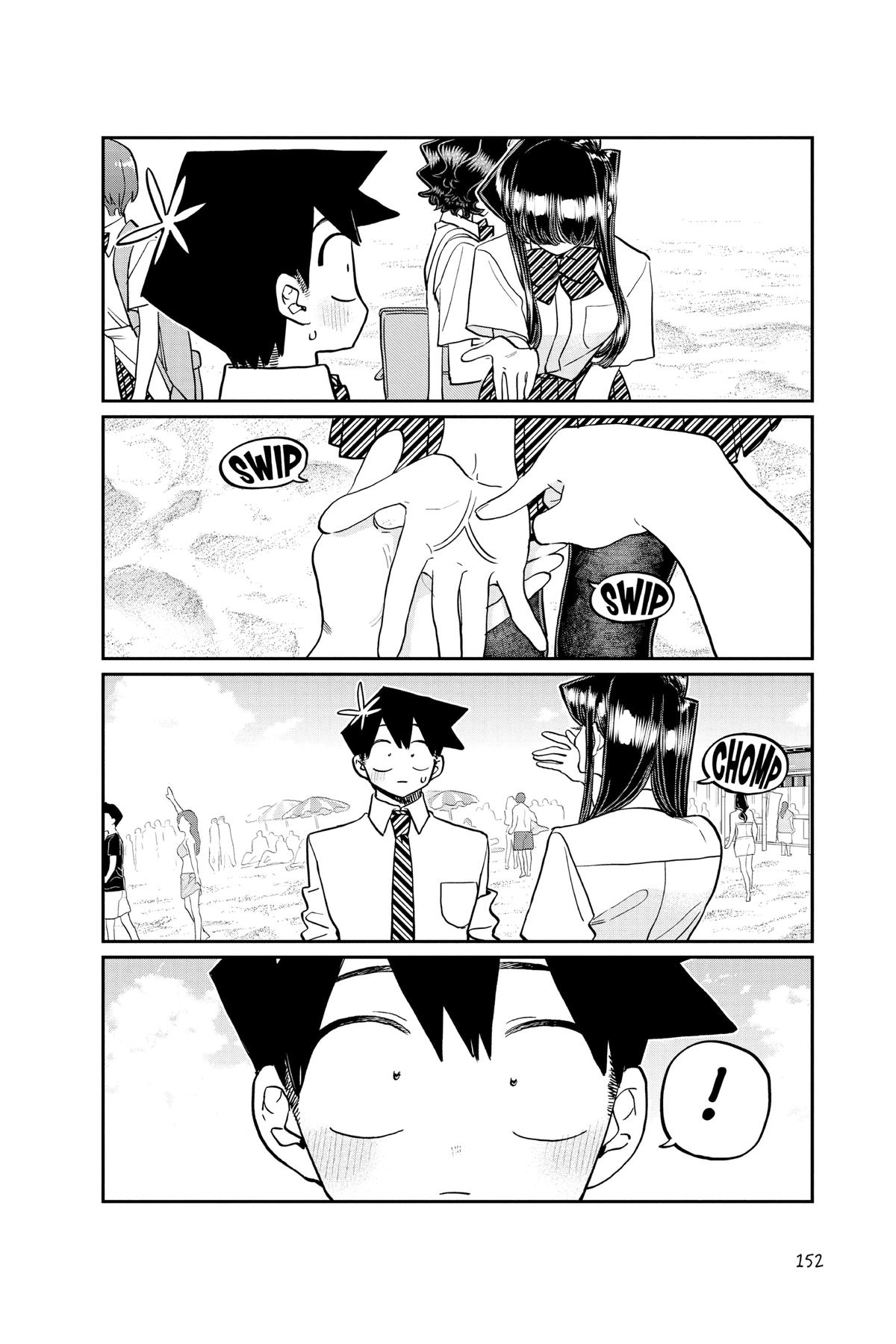 Komi Can’t Communicate Chapter 386 - Page 14