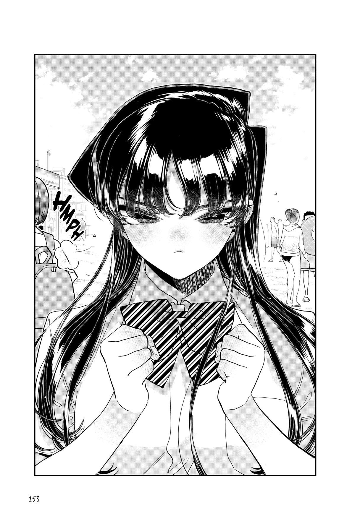 Komi Can’t Communicate Chapter 386 - Page 15