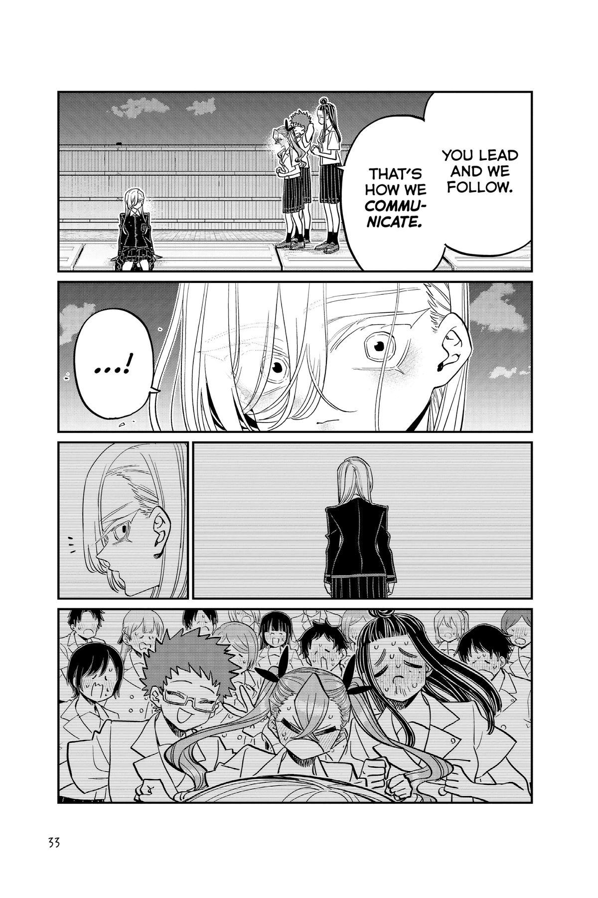 Komi Can’t Communicate Chapter 391 - Page 13