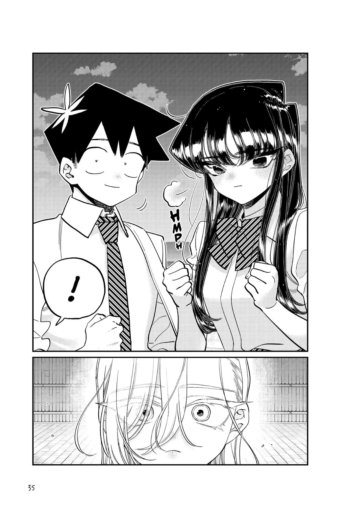 Komi Can’t Communicate Chapter 391 - Page 15