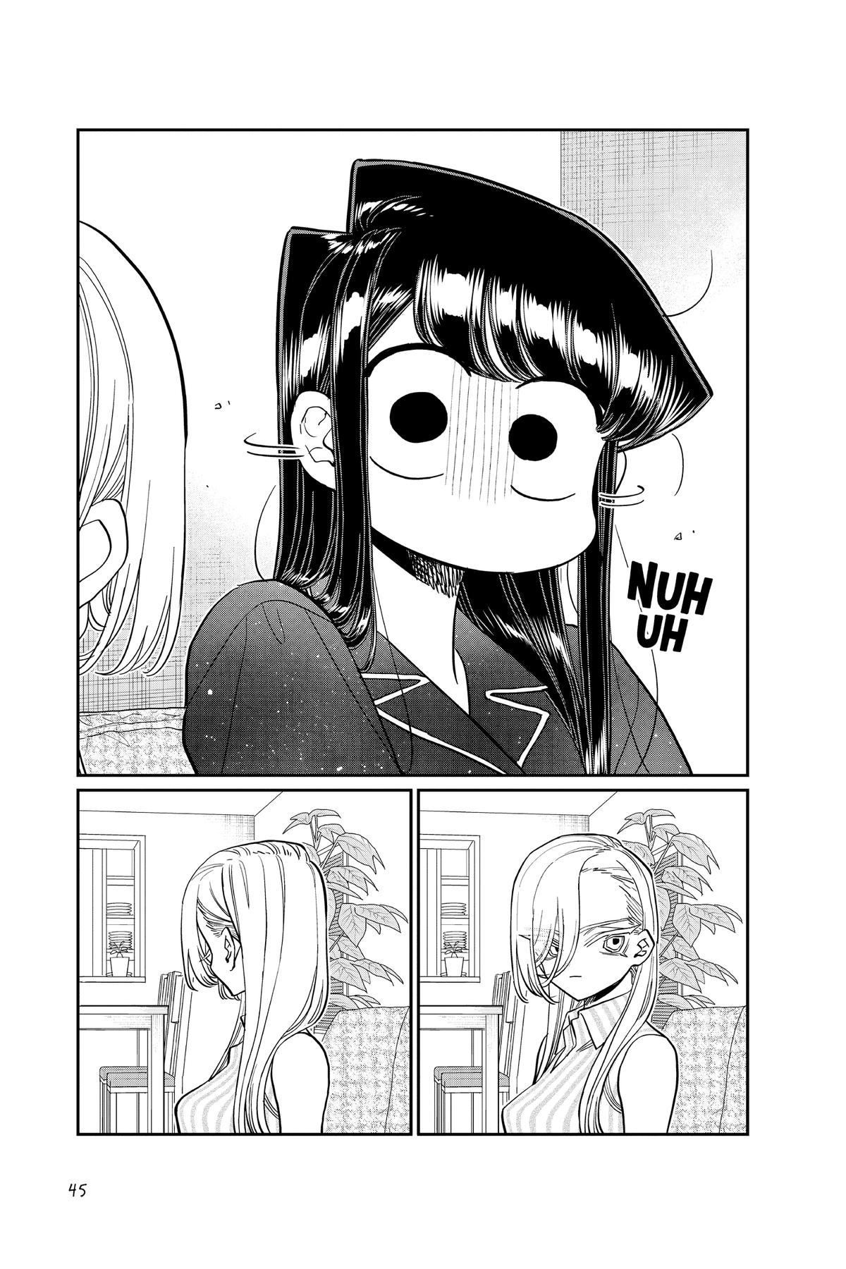 Komi Can’t Communicate Chapter 392 - Page 7