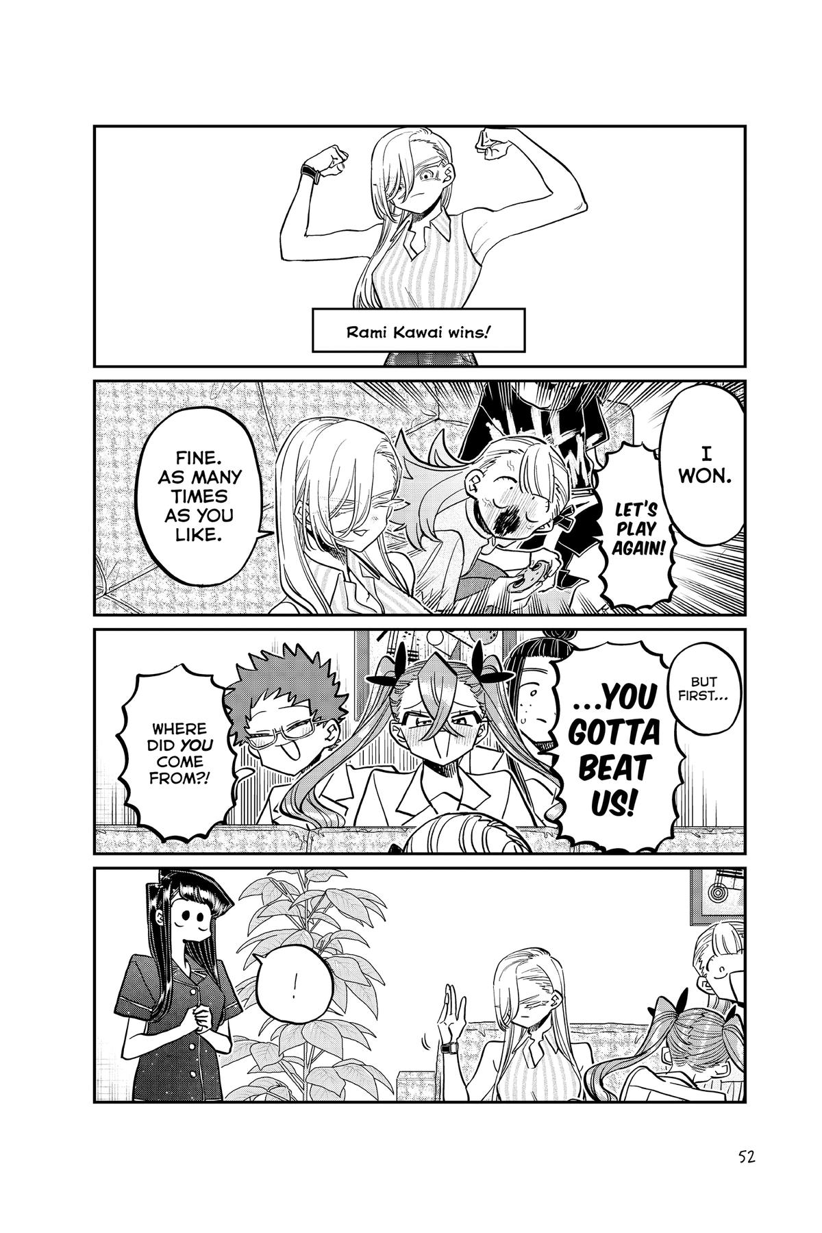 Komi Can’t Communicate Chapter 392 - Page 14