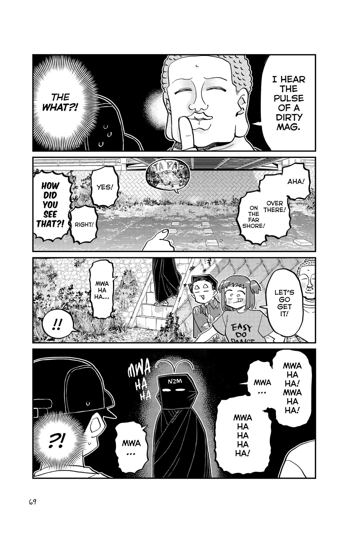Komi Can’t Communicate Chapter 394 - Page 5