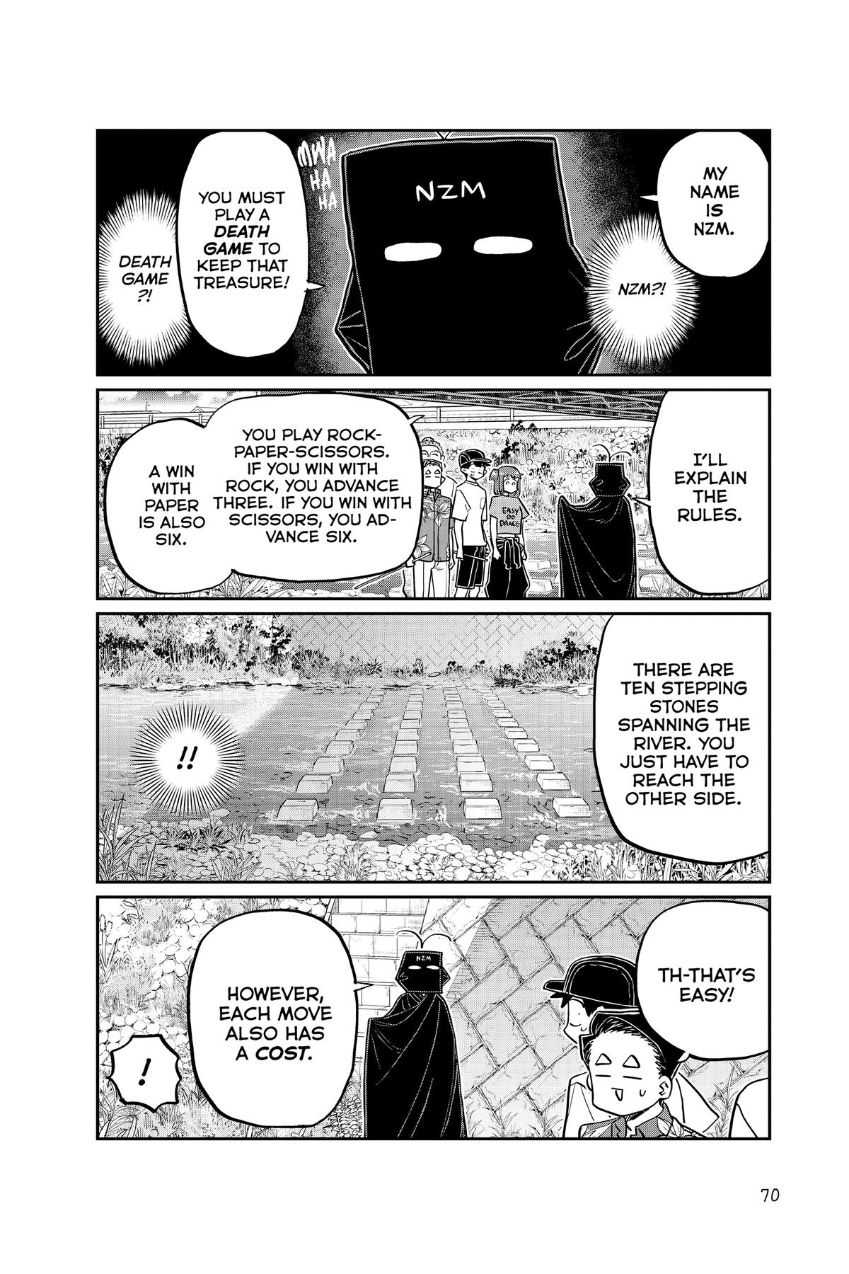 Komi Can’t Communicate Chapter 394 - Page 6