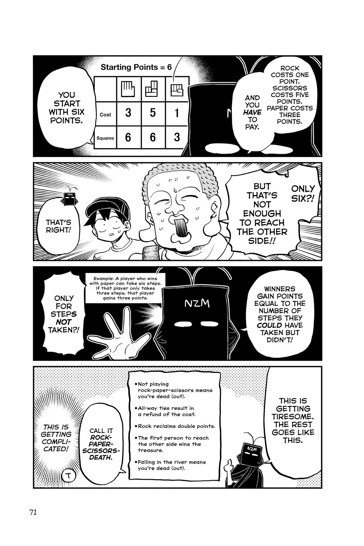Komi Can’t Communicate Chapter 394 - Page 7