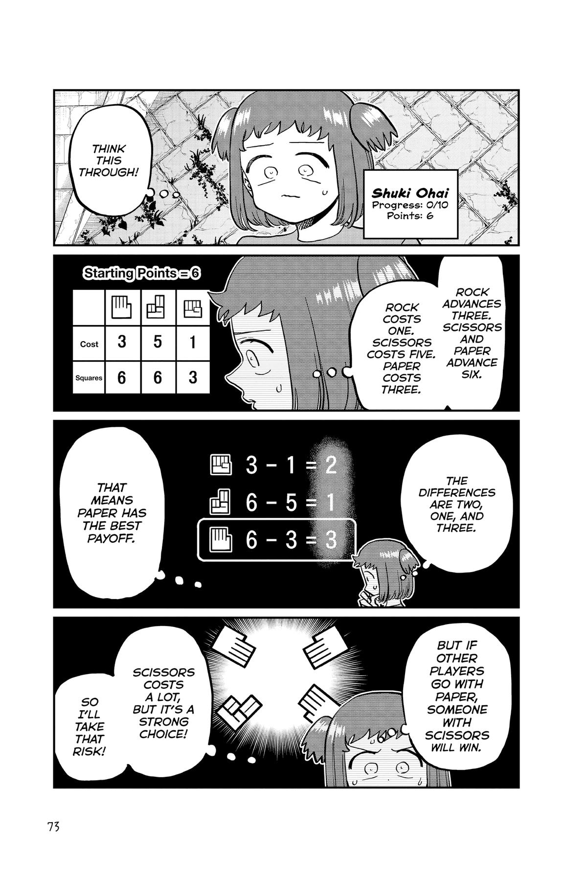 Komi Can’t Communicate Chapter 394 - Page 9