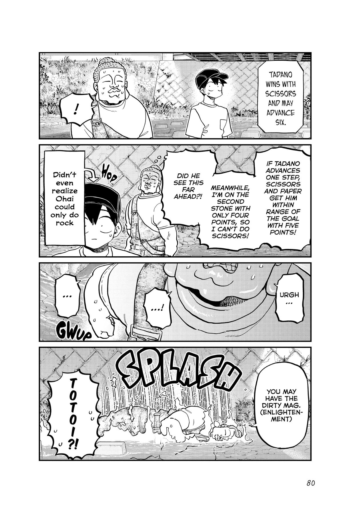 Komi Can’t Communicate Chapter 394 - Page 16