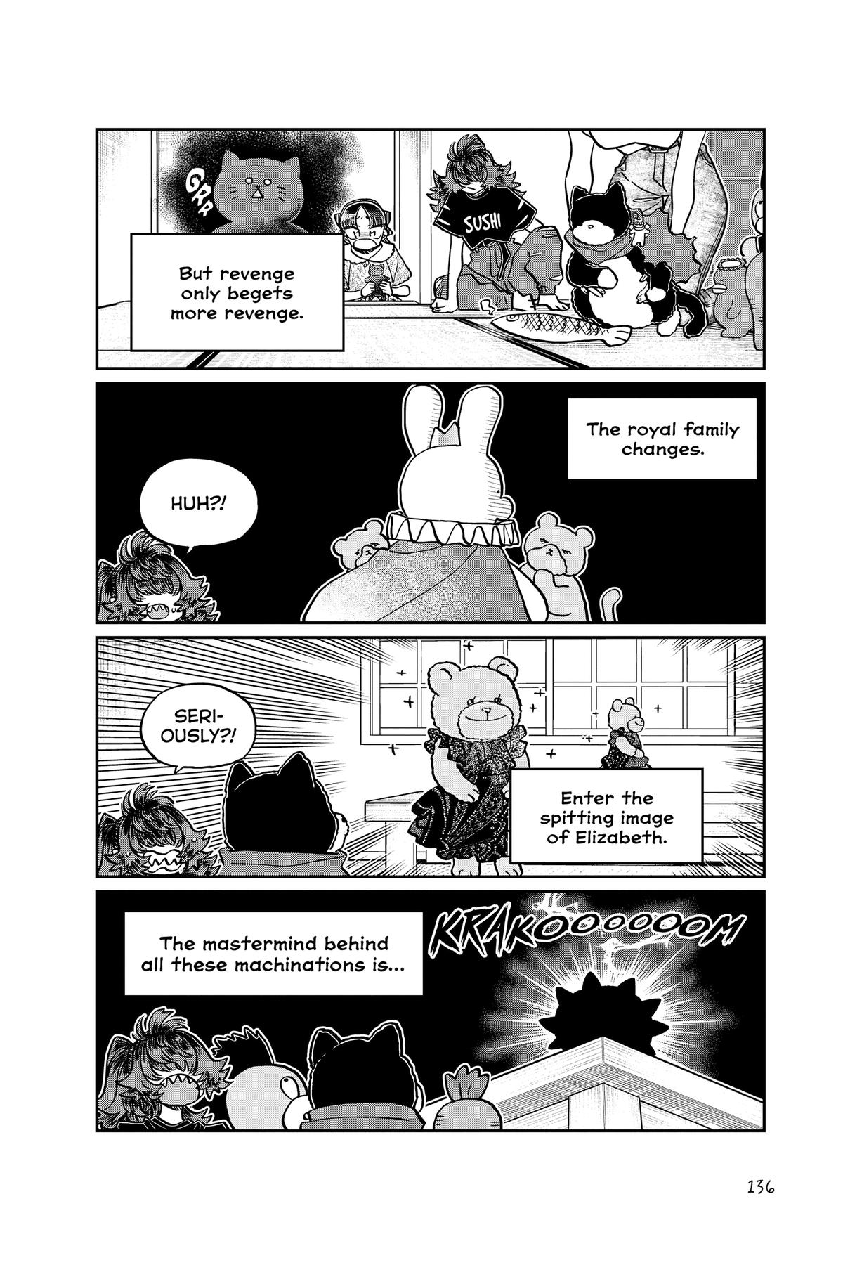 Komi Can’t Communicate Chapter 398 - Page 4