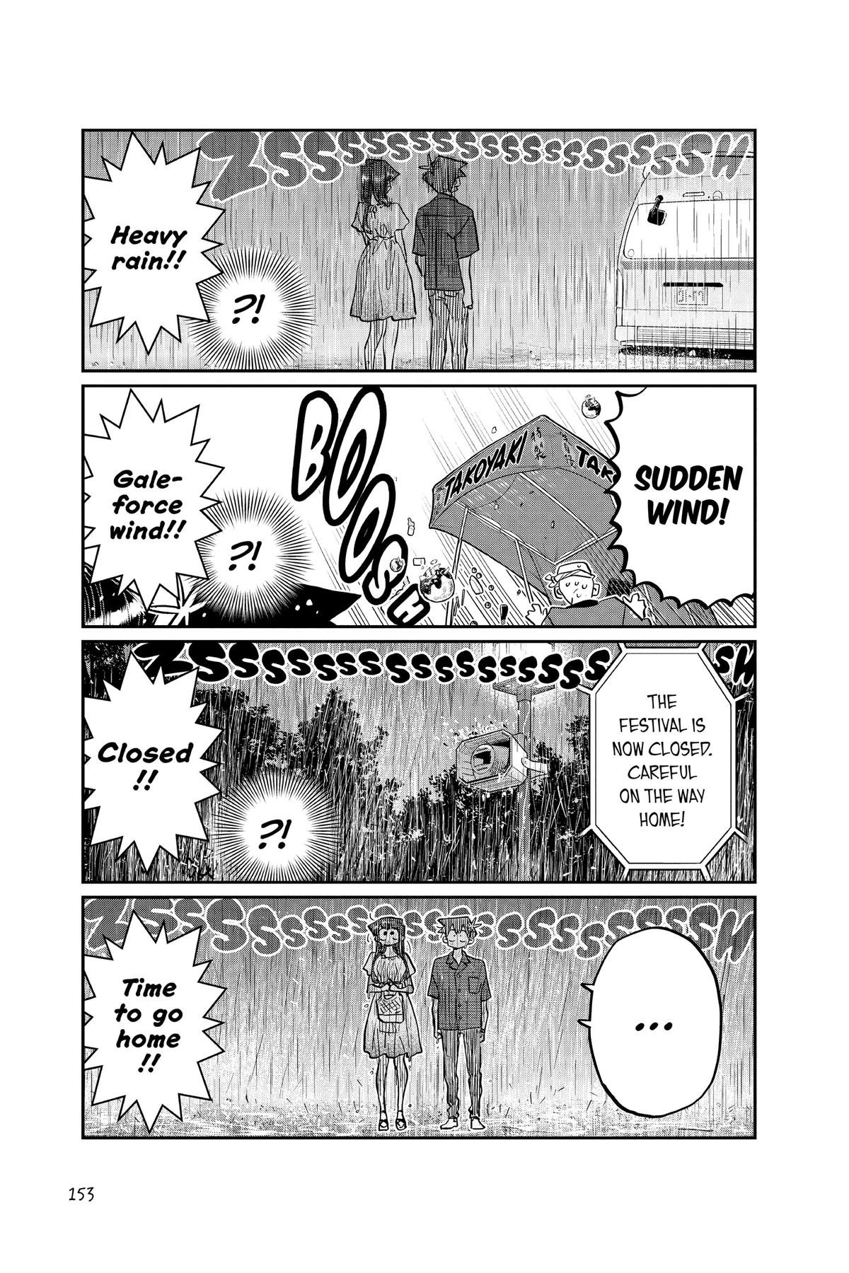 Komi Can’t Communicate Chapter 411 - Page 11
