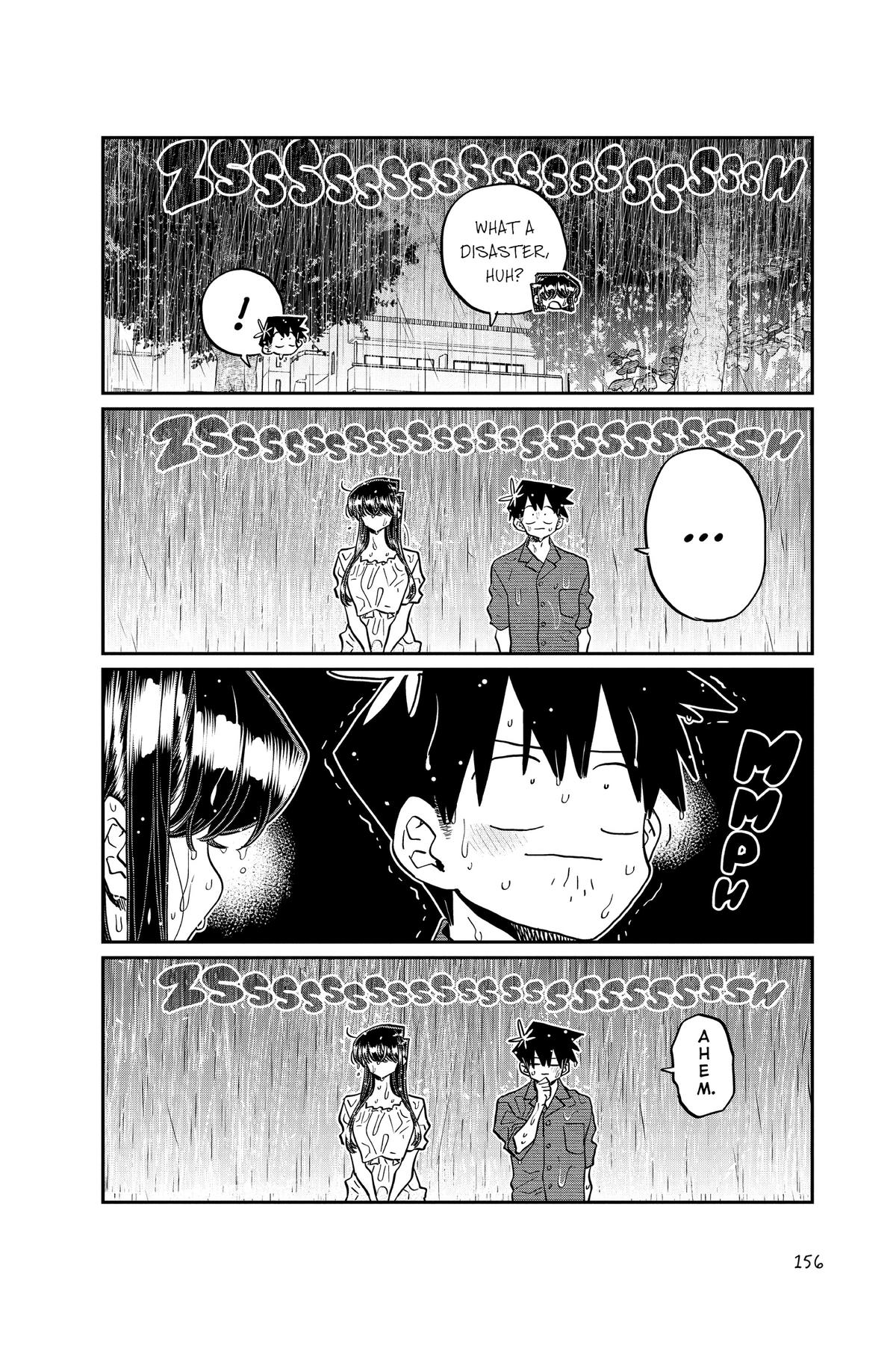 Komi Can’t Communicate Chapter 411 - Page 14