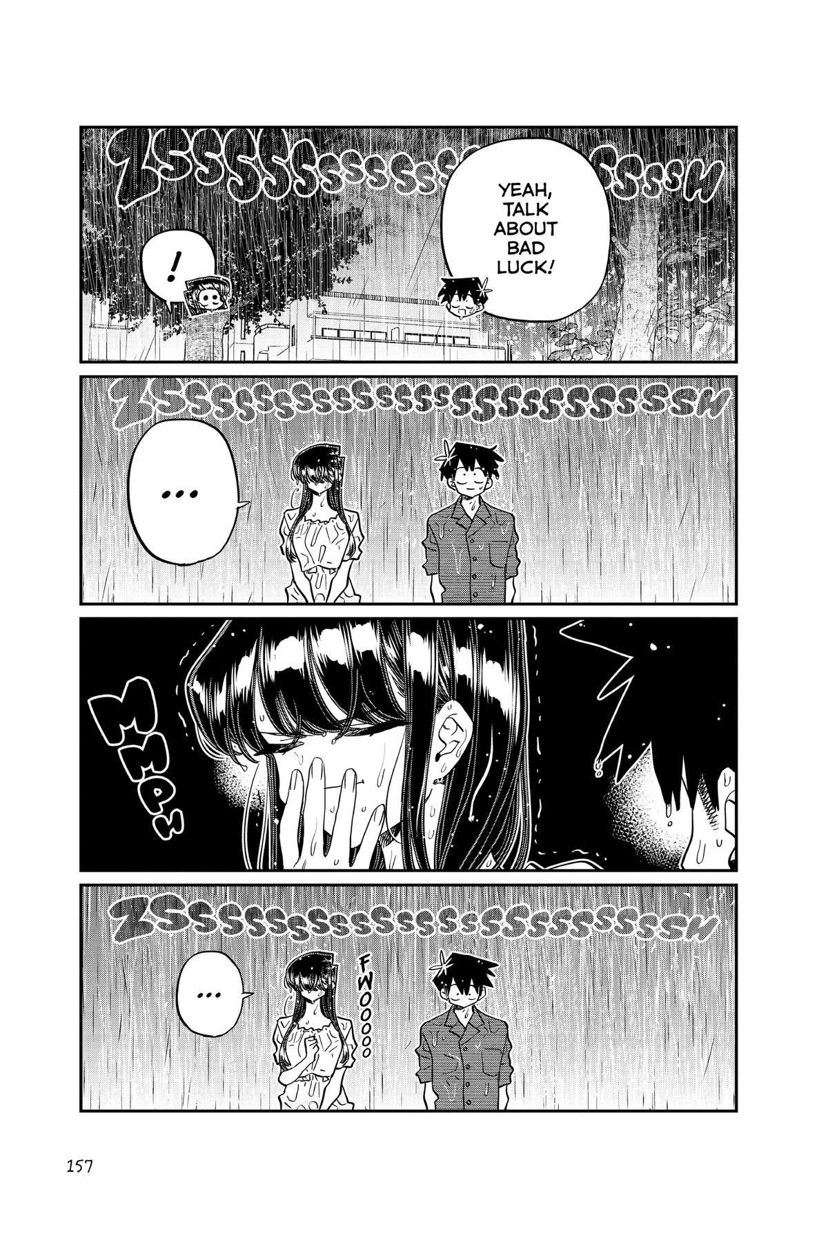 Komi Can’t Communicate Chapter 411 - Page 15