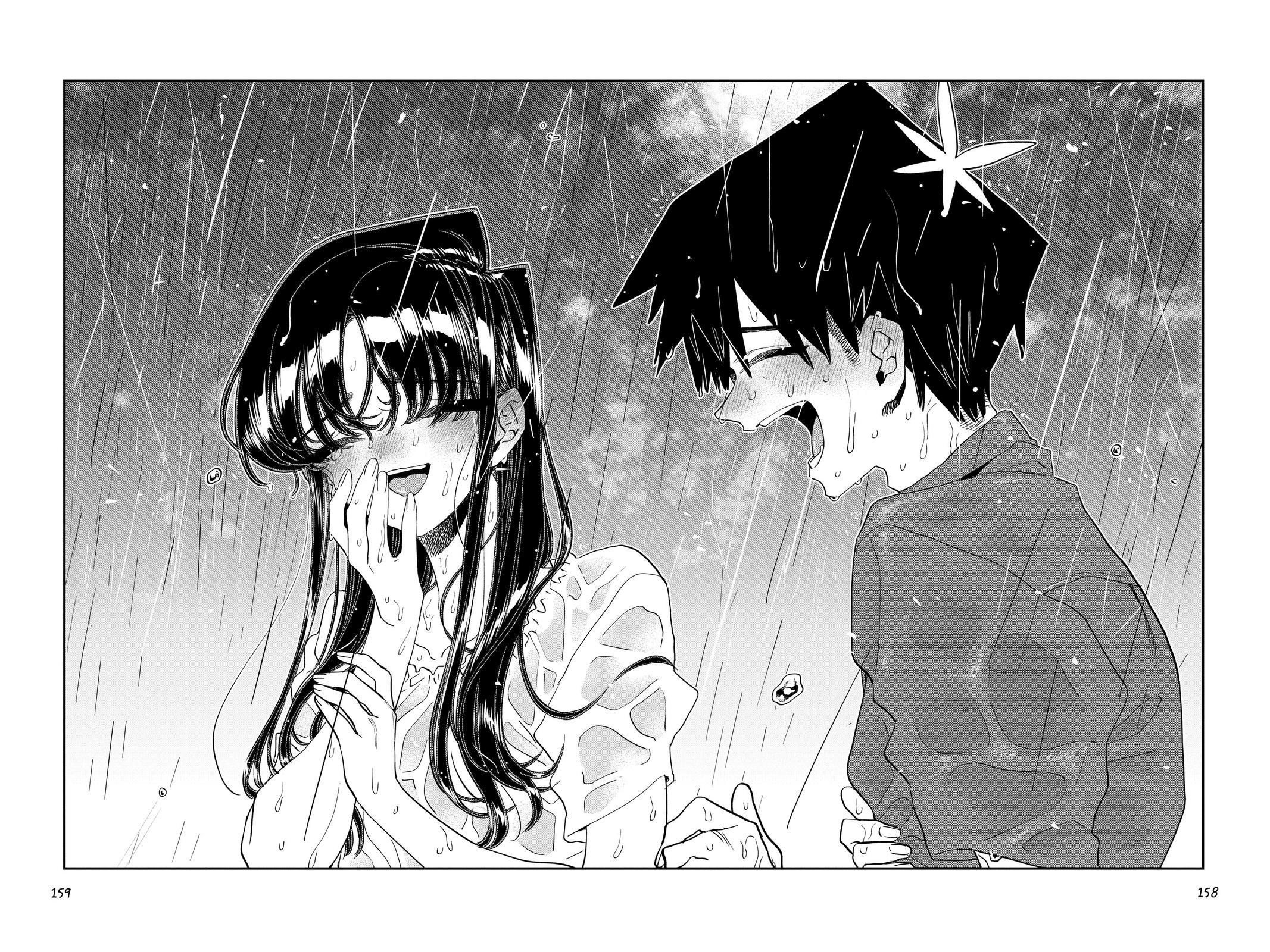 Komi Can’t Communicate Chapter 411 - Page 16