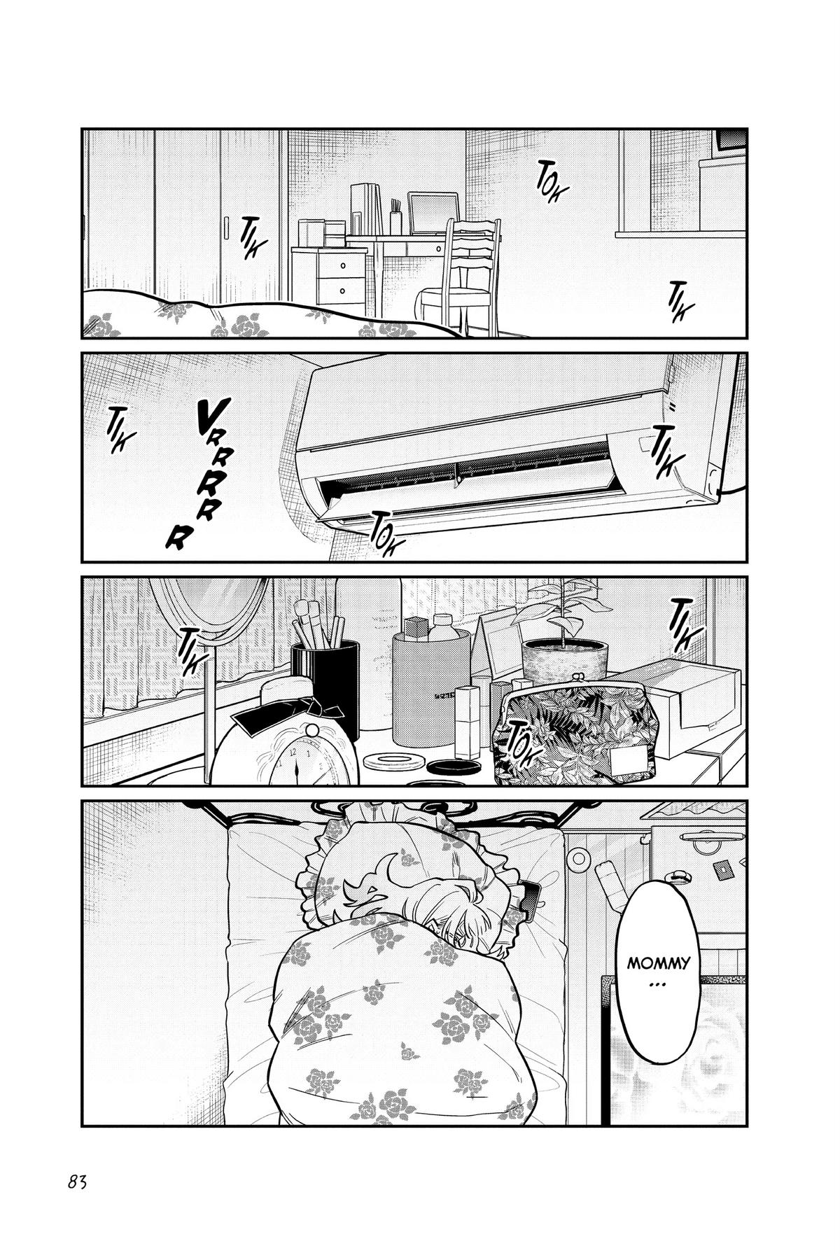 Komi Can’t Communicate Chapter 419 - Page 3