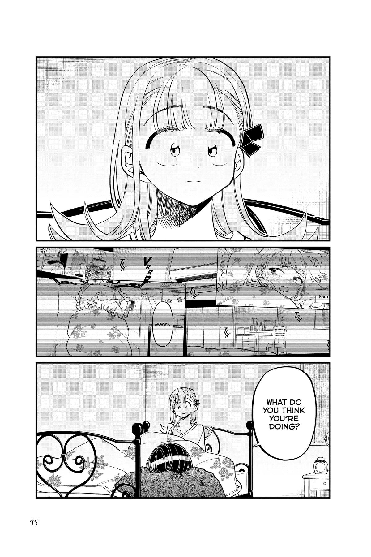 Komi Can’t Communicate Chapter 419 - Page 15
