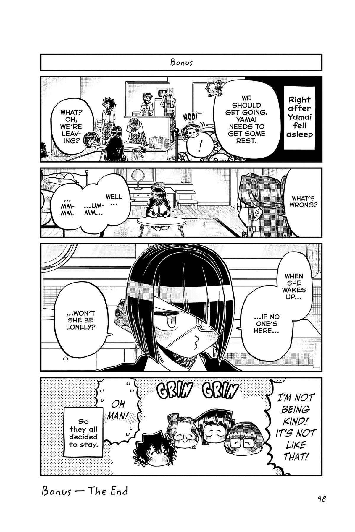 Komi Can’t Communicate Chapter 419 - Page 18