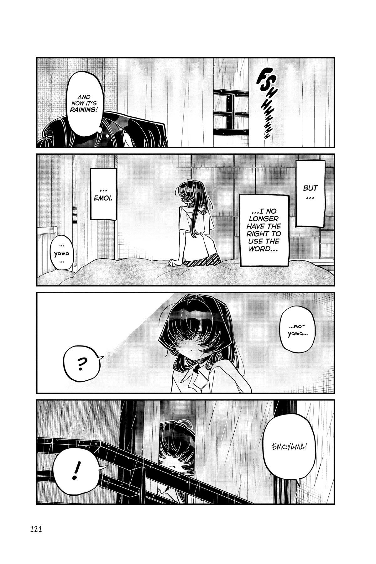 Komi Can’t Communicate Chapter 422 - Page 5