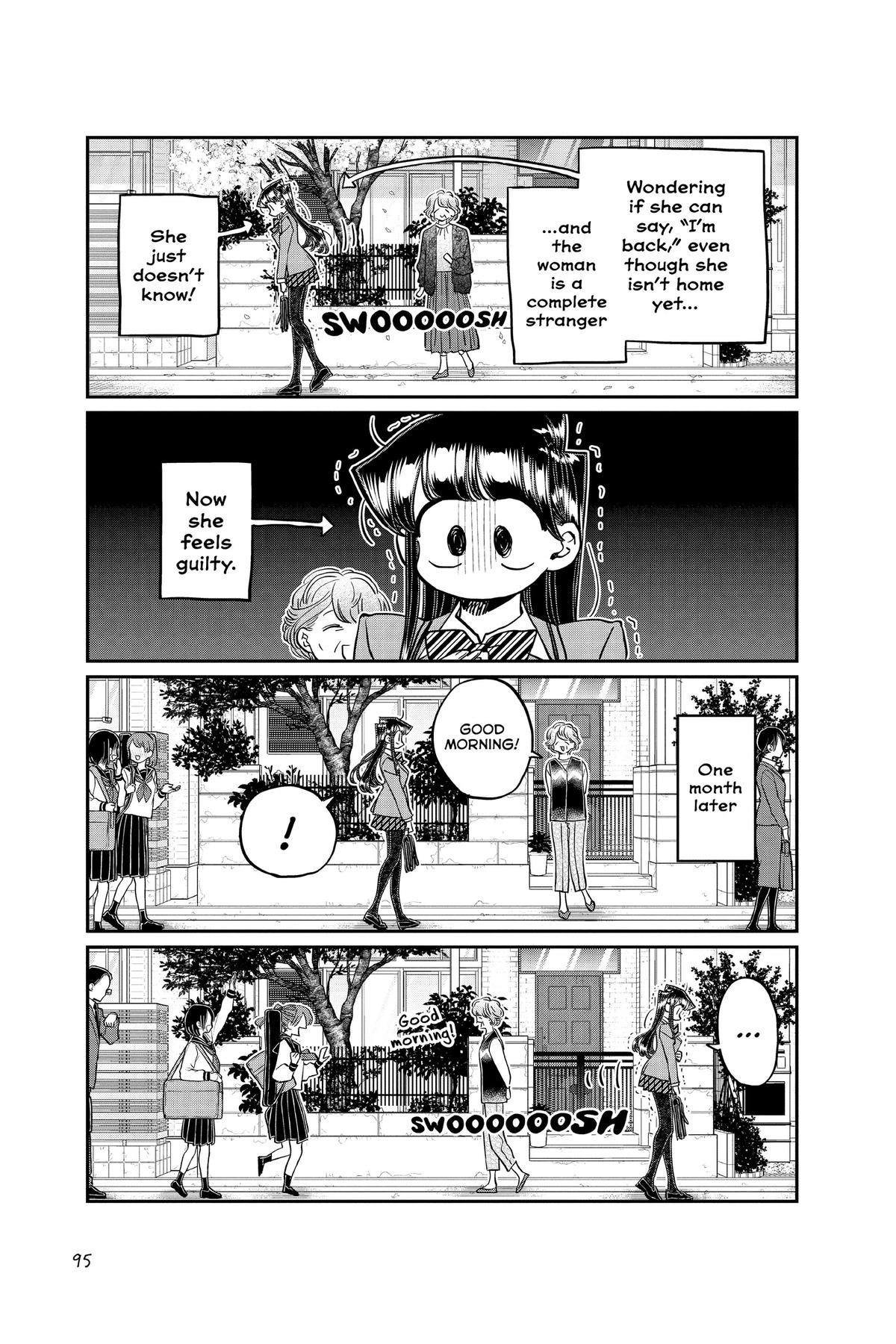 Komi Can’t Communicate Chapter 434 - Page 3