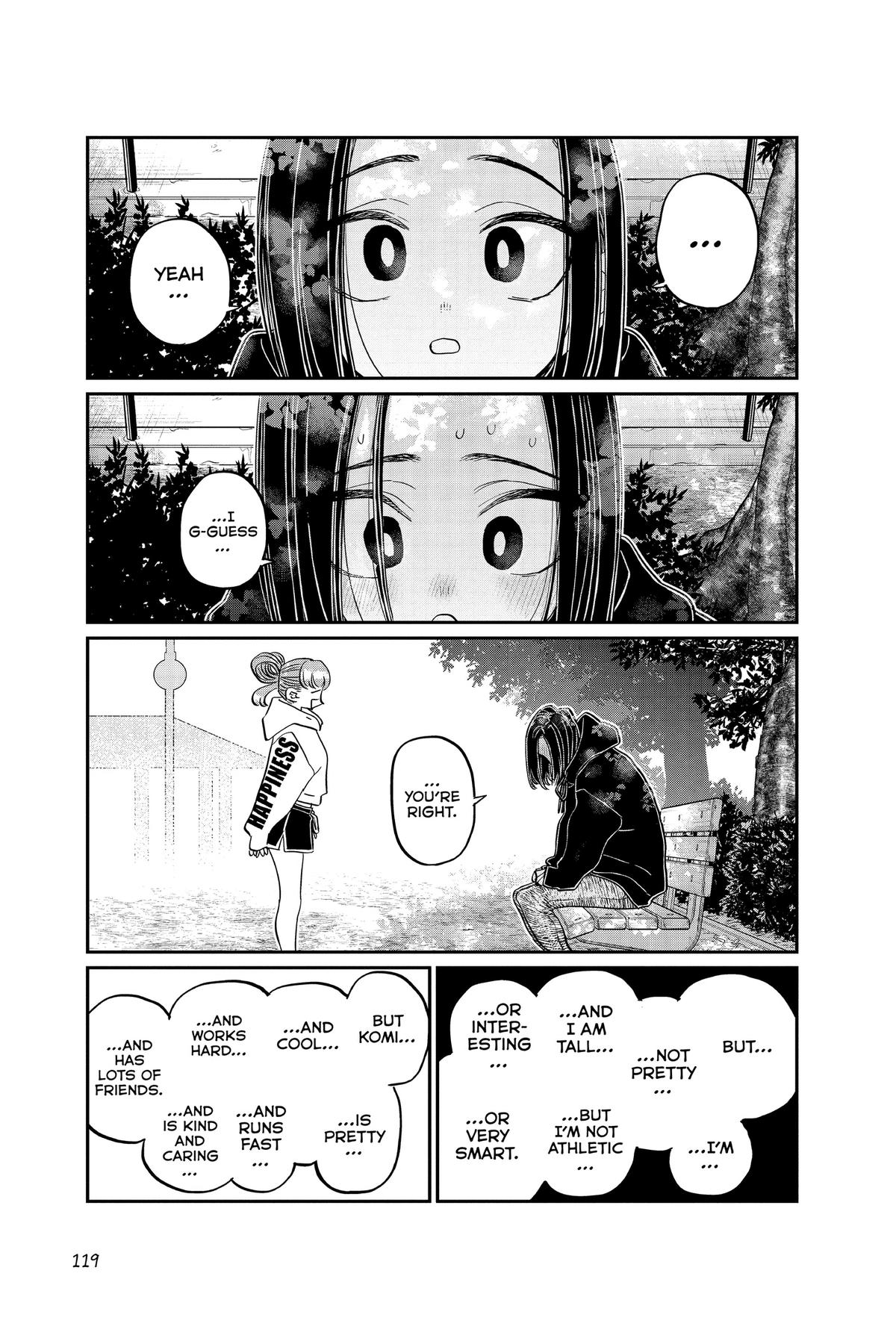 Komi Can’t Communicate Chapter 436 - Page 7