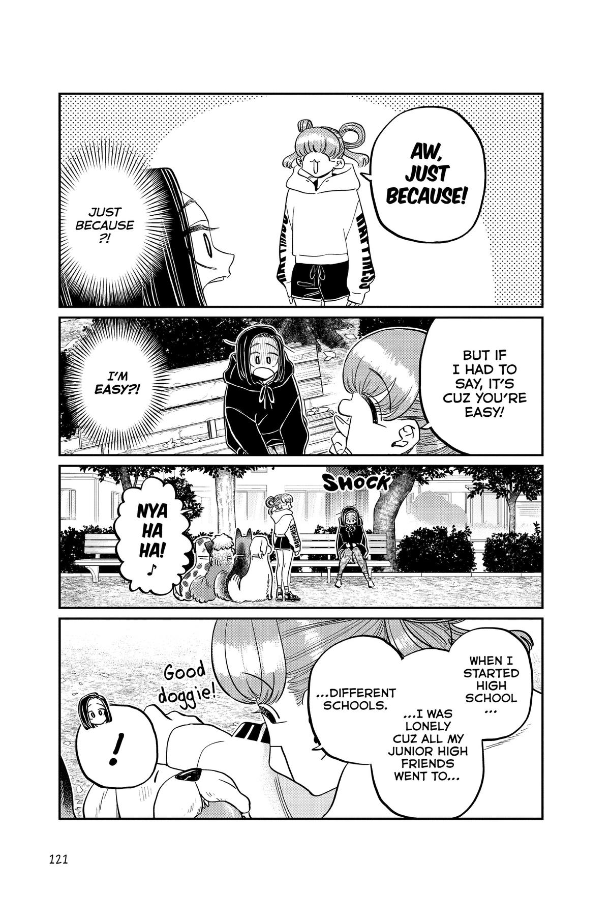 Komi Can’t Communicate Chapter 436 - Page 9