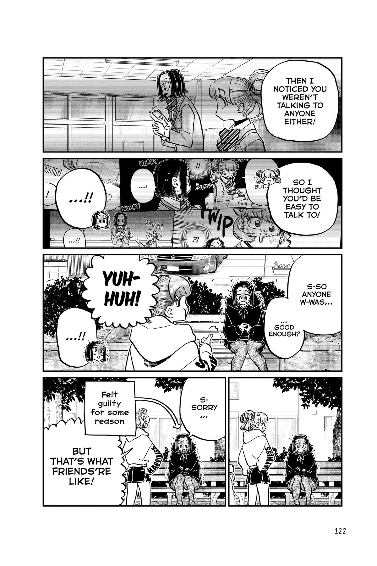 Komi Can’t Communicate Chapter 436 - Page 10