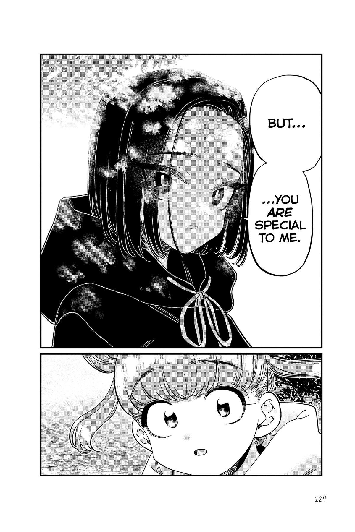 Komi Can’t Communicate Chapter 436 - Page 12