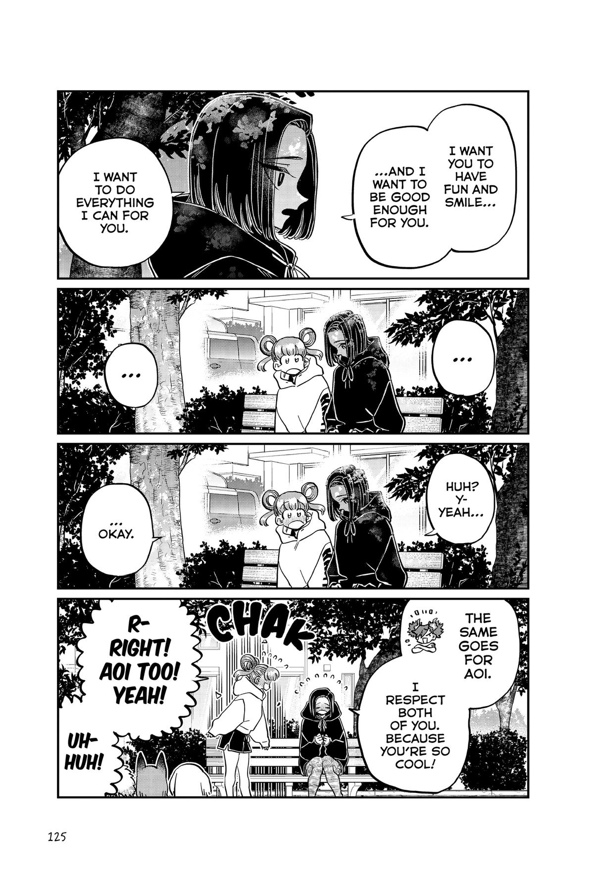 Komi Can’t Communicate Chapter 436 - Page 13