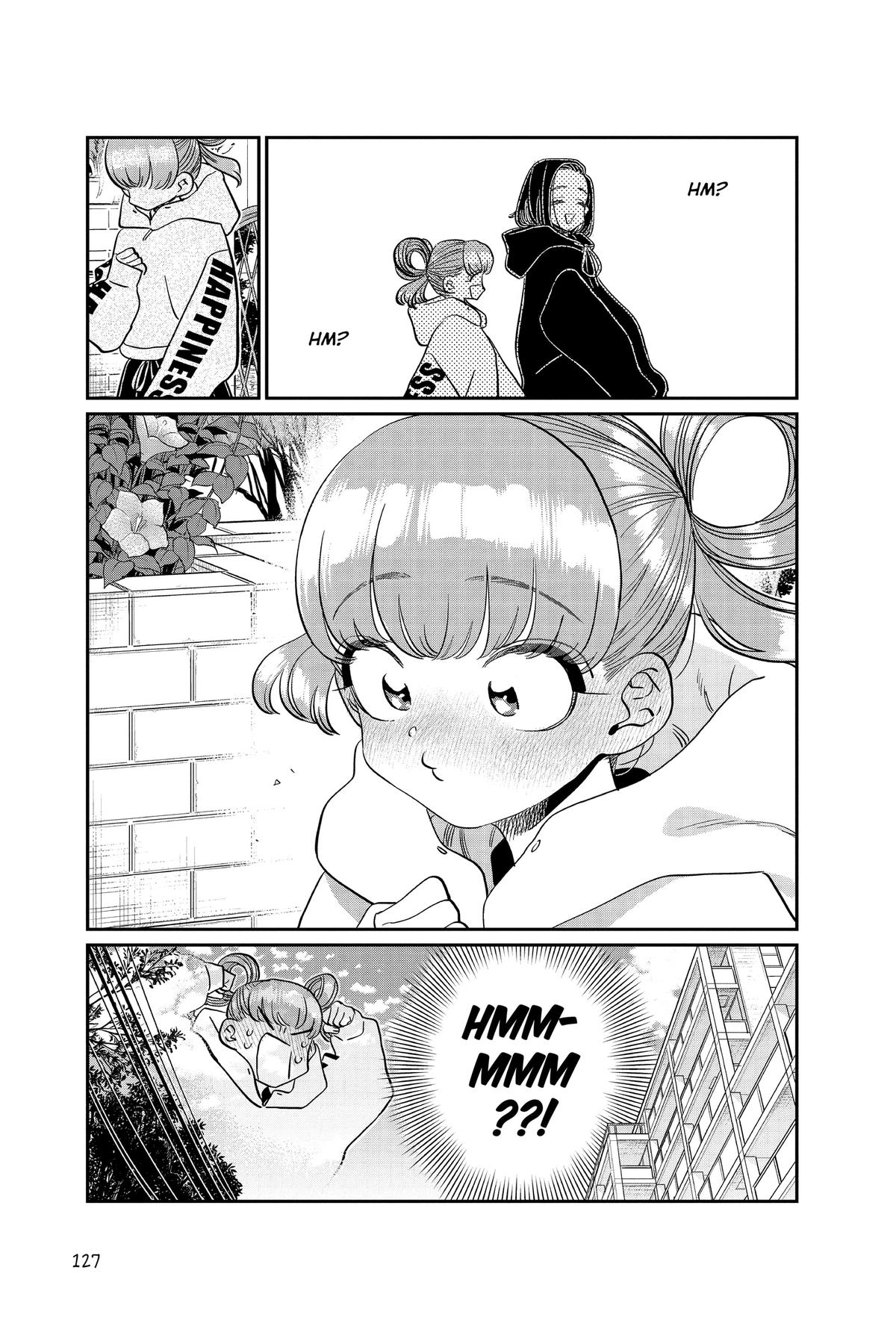 Komi Can’t Communicate Chapter 436 - Page 15