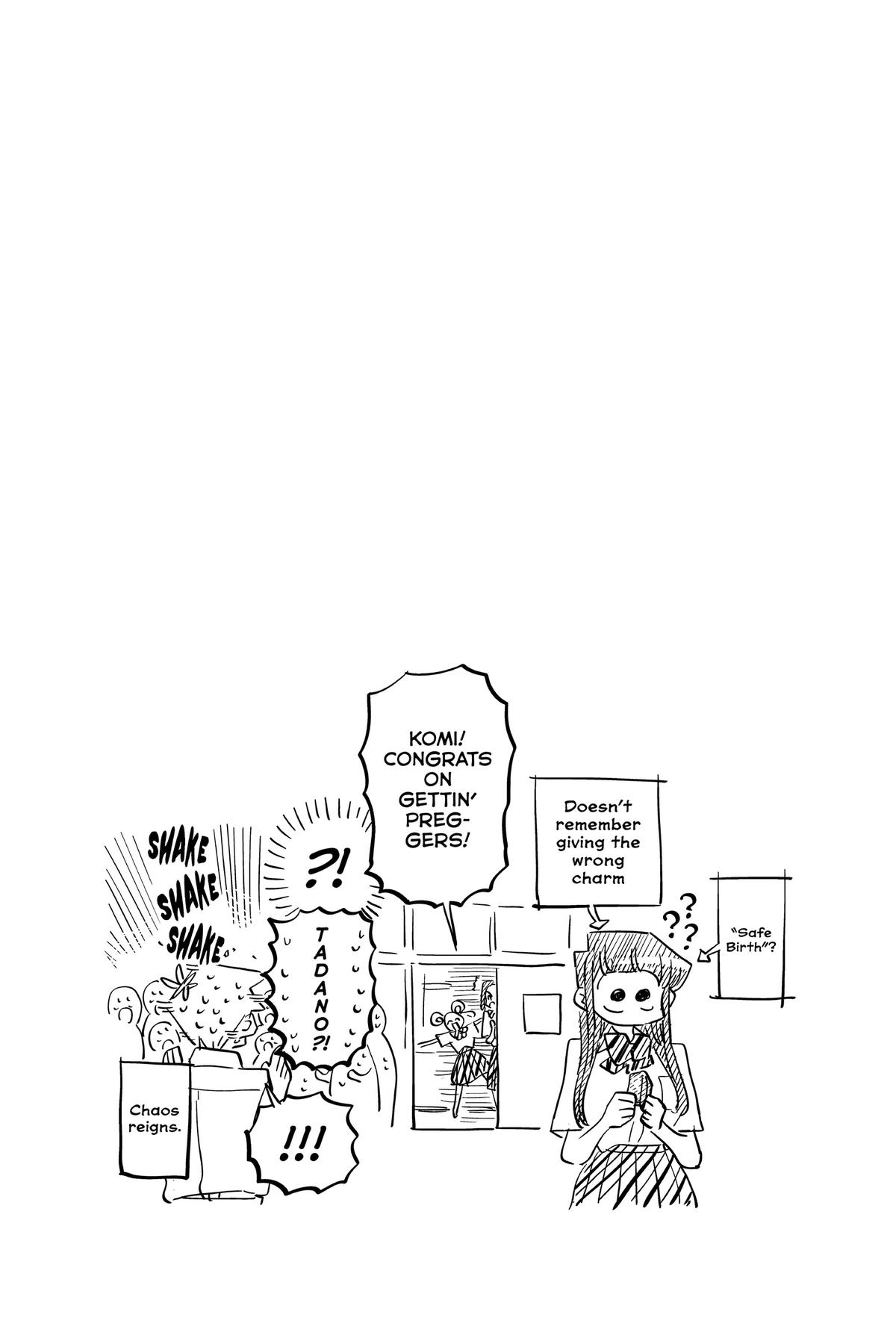 Komi Can’t Communicate Chapter 436 - Page 19